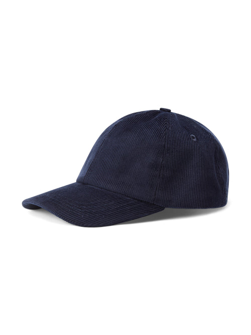  Cap Penton Cord Navy