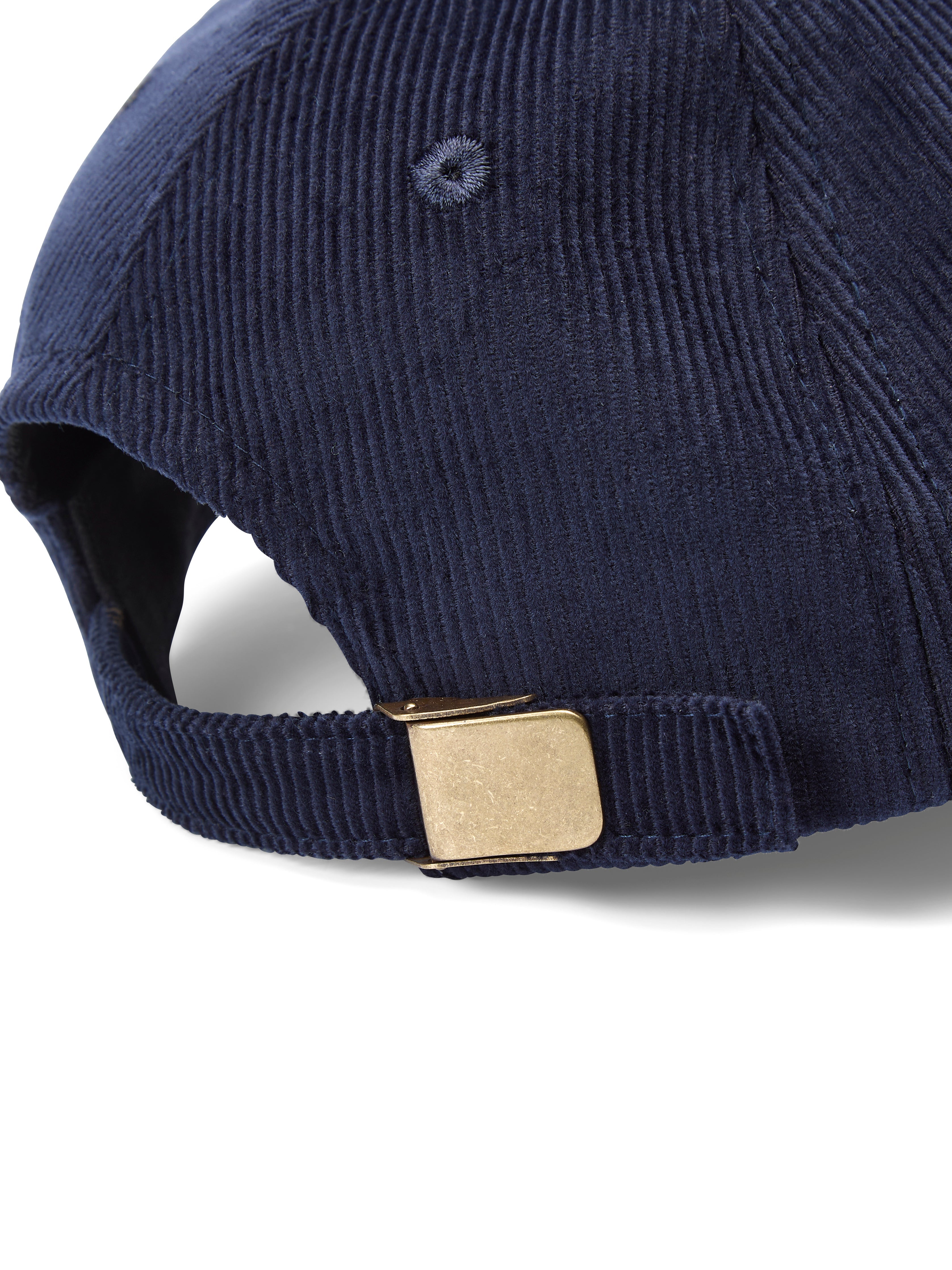  Cap Penton Cord Navy