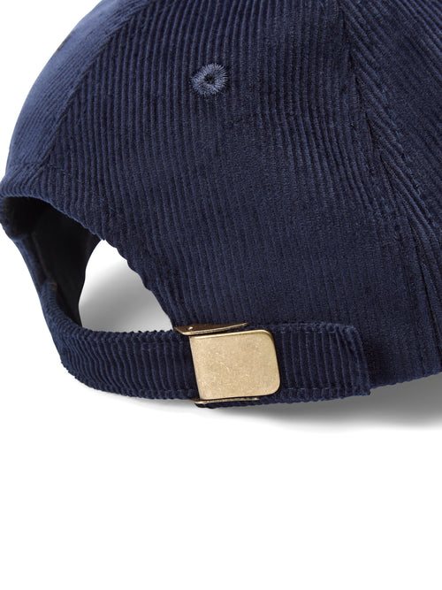  Cap Penton Cord Navy