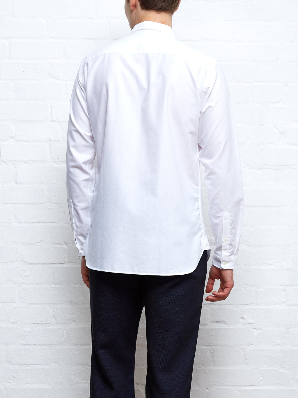  Conduit Classic Shirt Brecon White