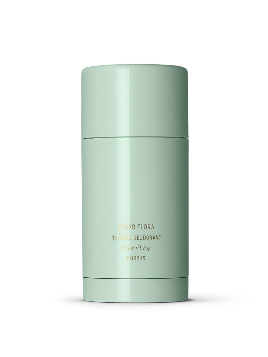  Corpus Natural Deodorant - Cedar Flora