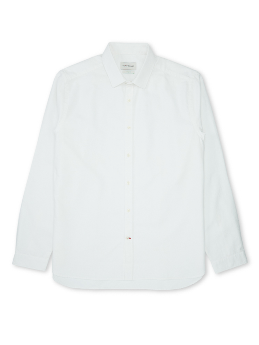  Conduit Classic Shirt Brecon White