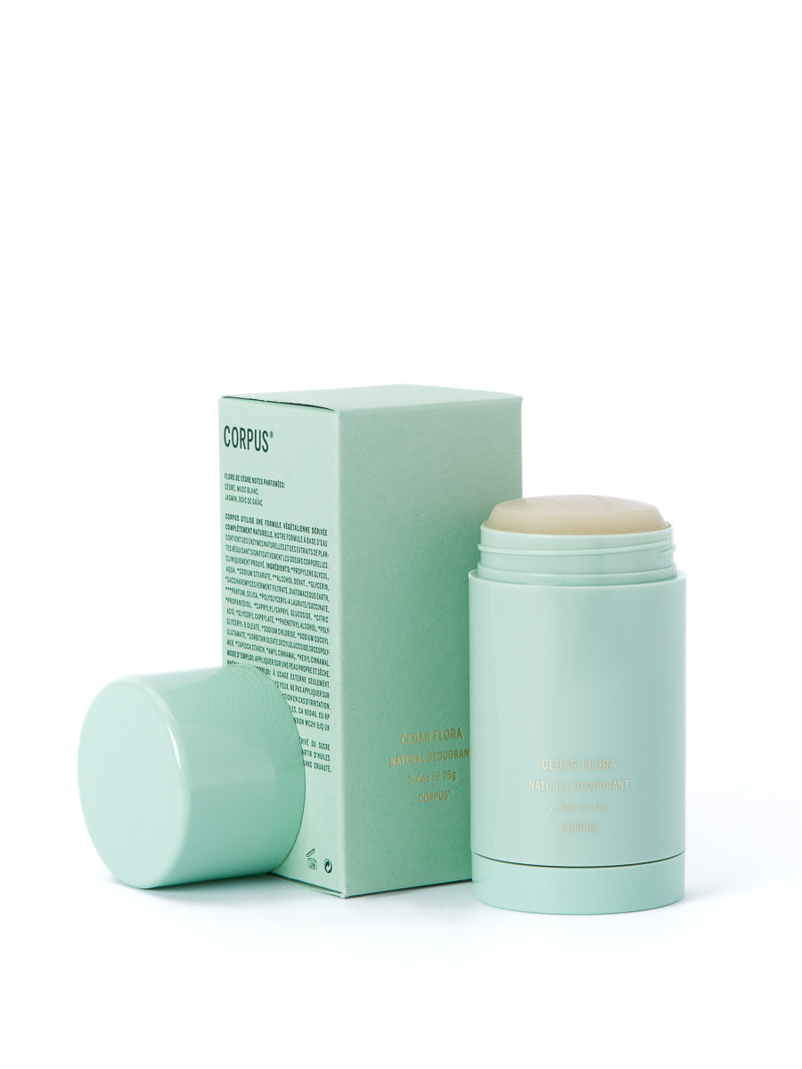  Corpus Natural Deodorant - Cedar Flora