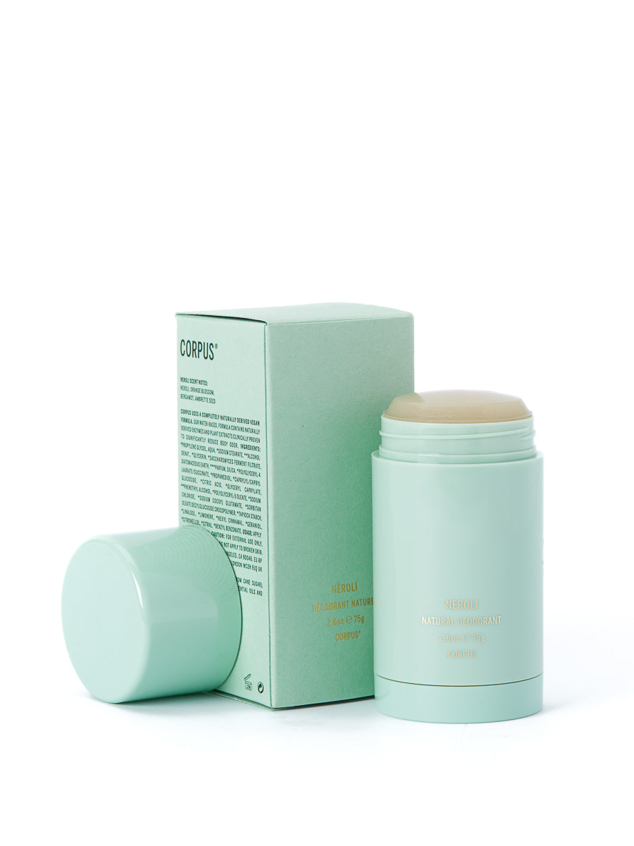  Corpus Natural Deodorant - Neroli
