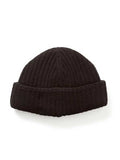  Dock Hat Rib Black
