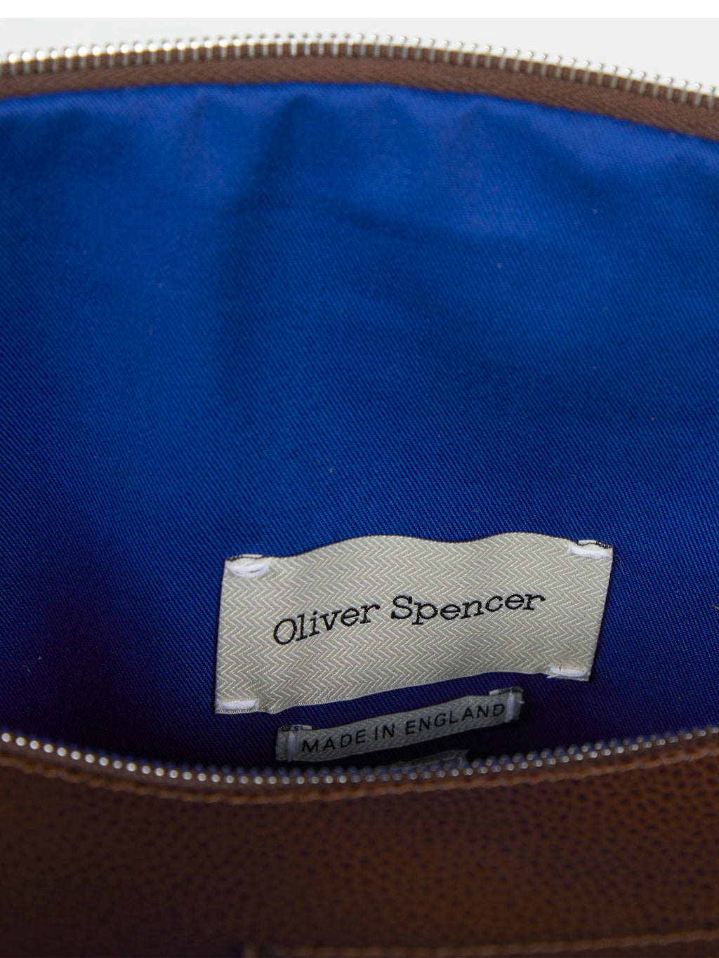  Doctor's Bag Pebble Leather Walnut