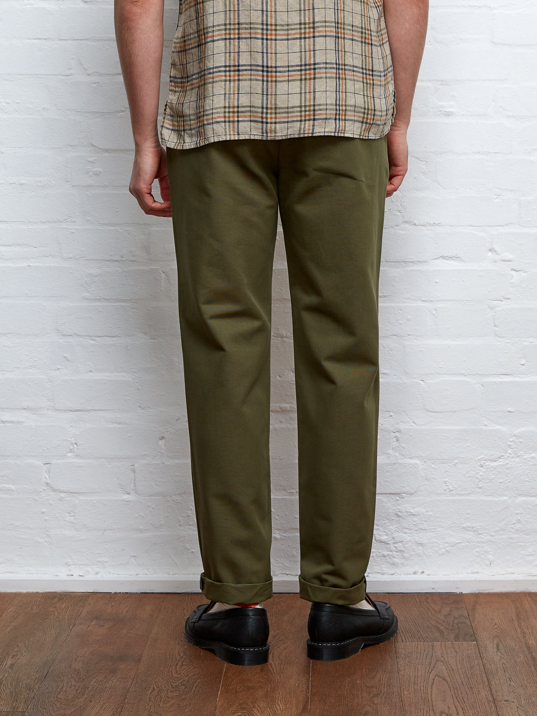  Fishtail Trousers Ellbridge Green