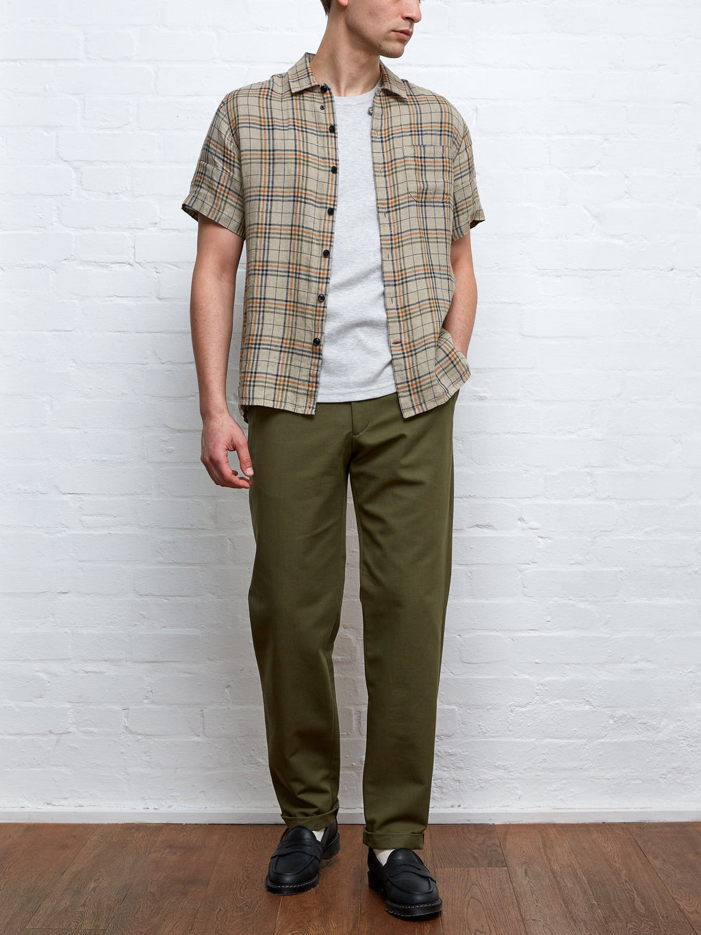  Fishtail Trousers Ellbridge Green