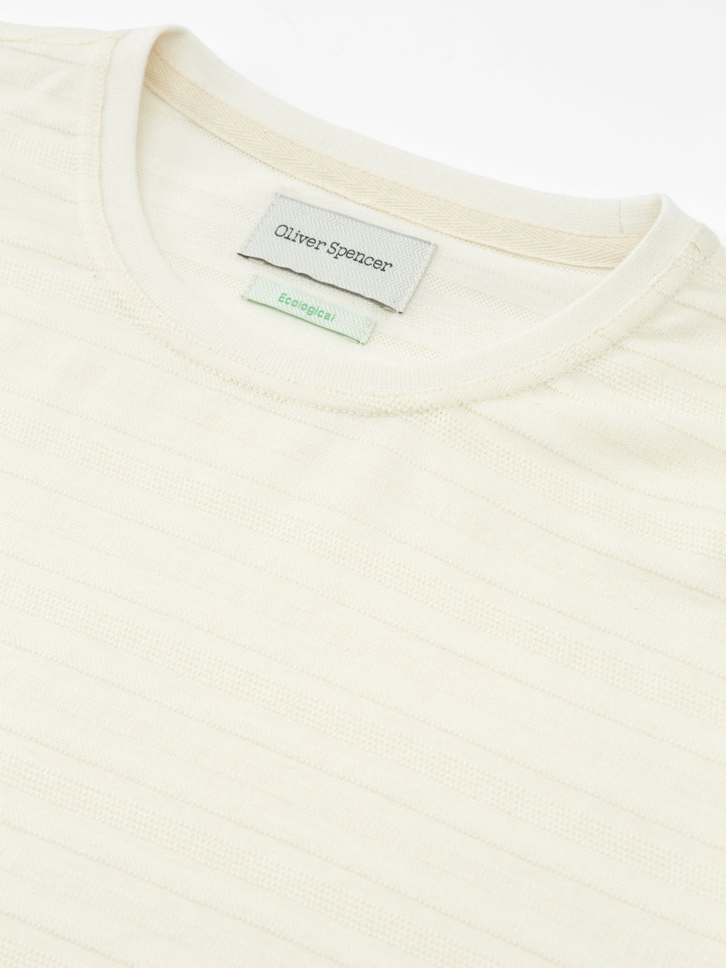  Conduit T-Shirt Dornie Cream