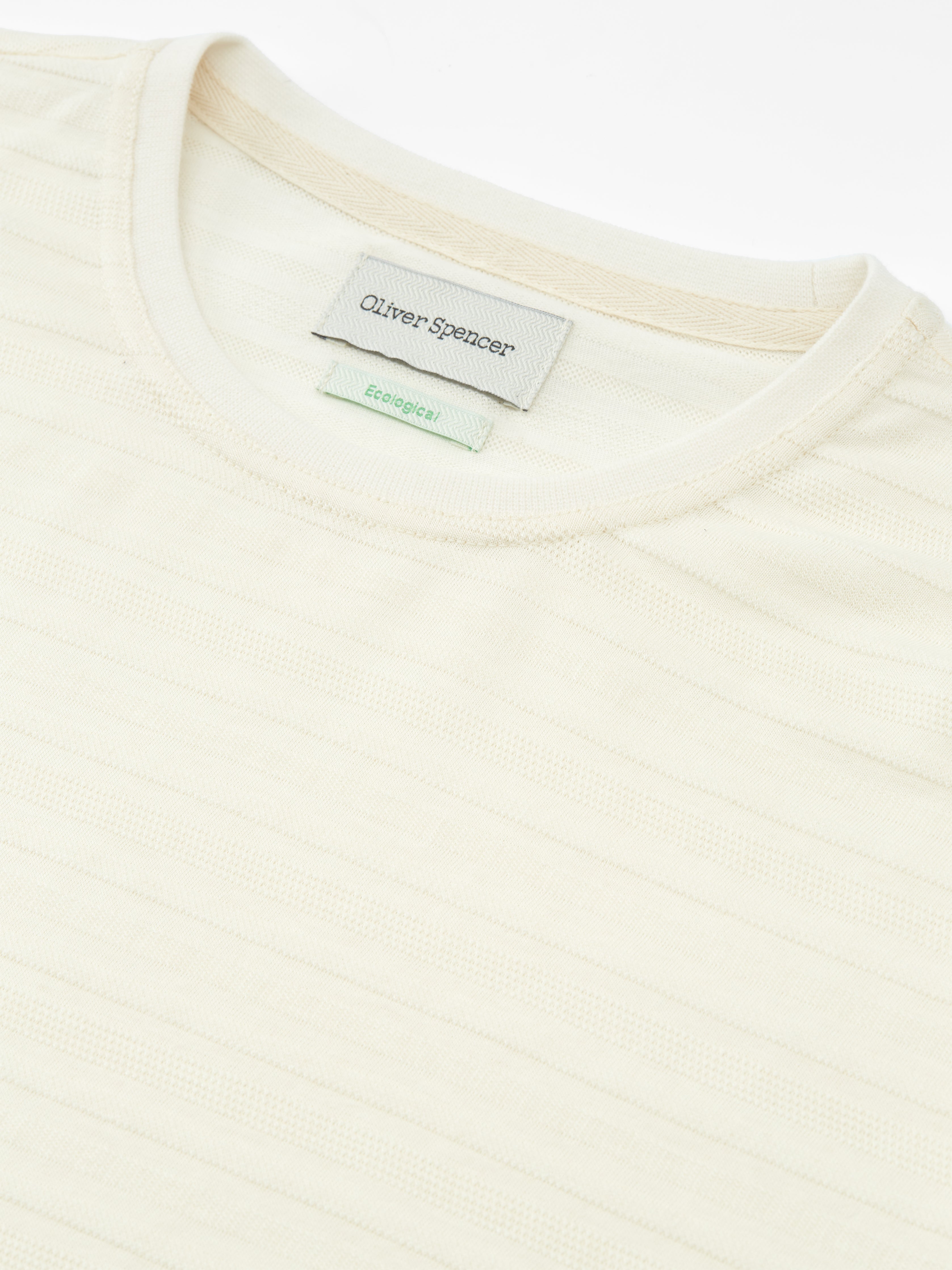  Conduit T-Shirt Dornie Cream