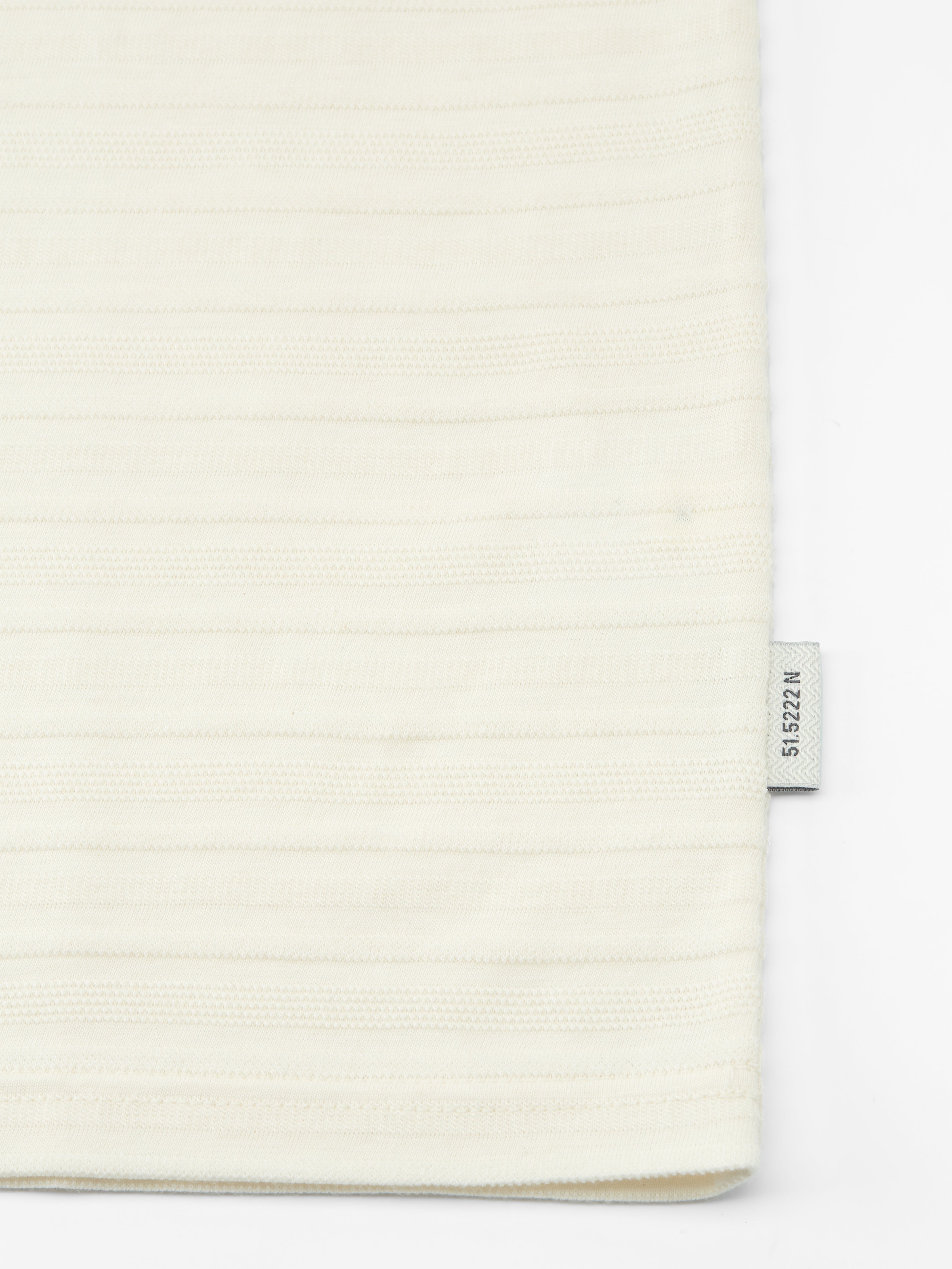  Conduit T-Shirt Dornie Cream