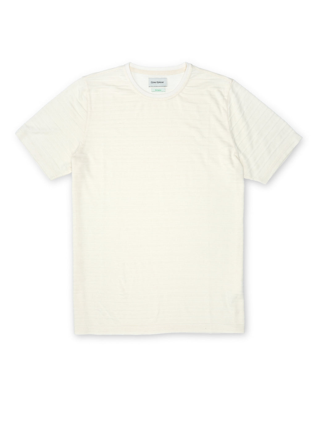  Conduit T-Shirt Dornie Cream