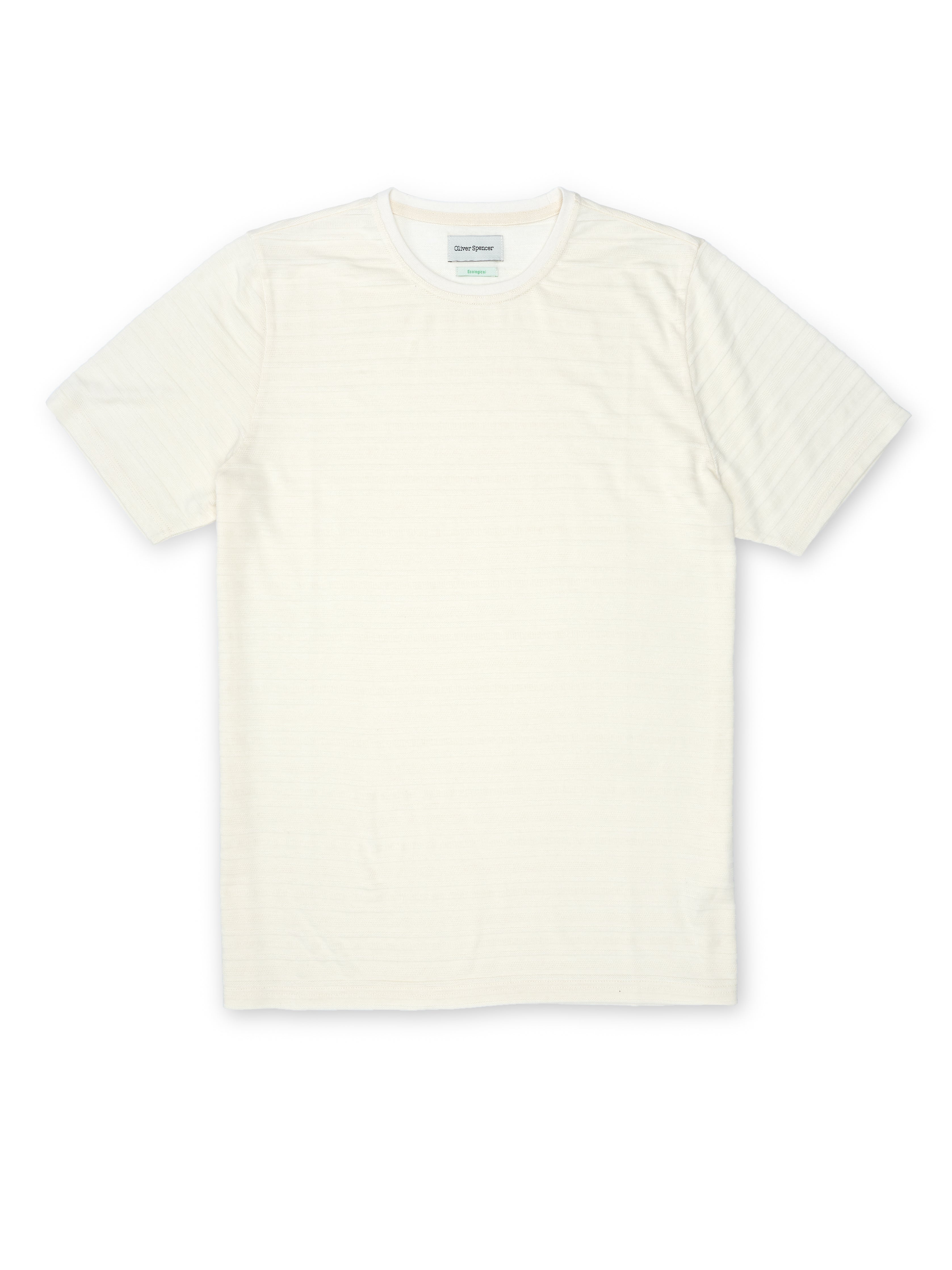  Conduit T-Shirt Dornie Cream