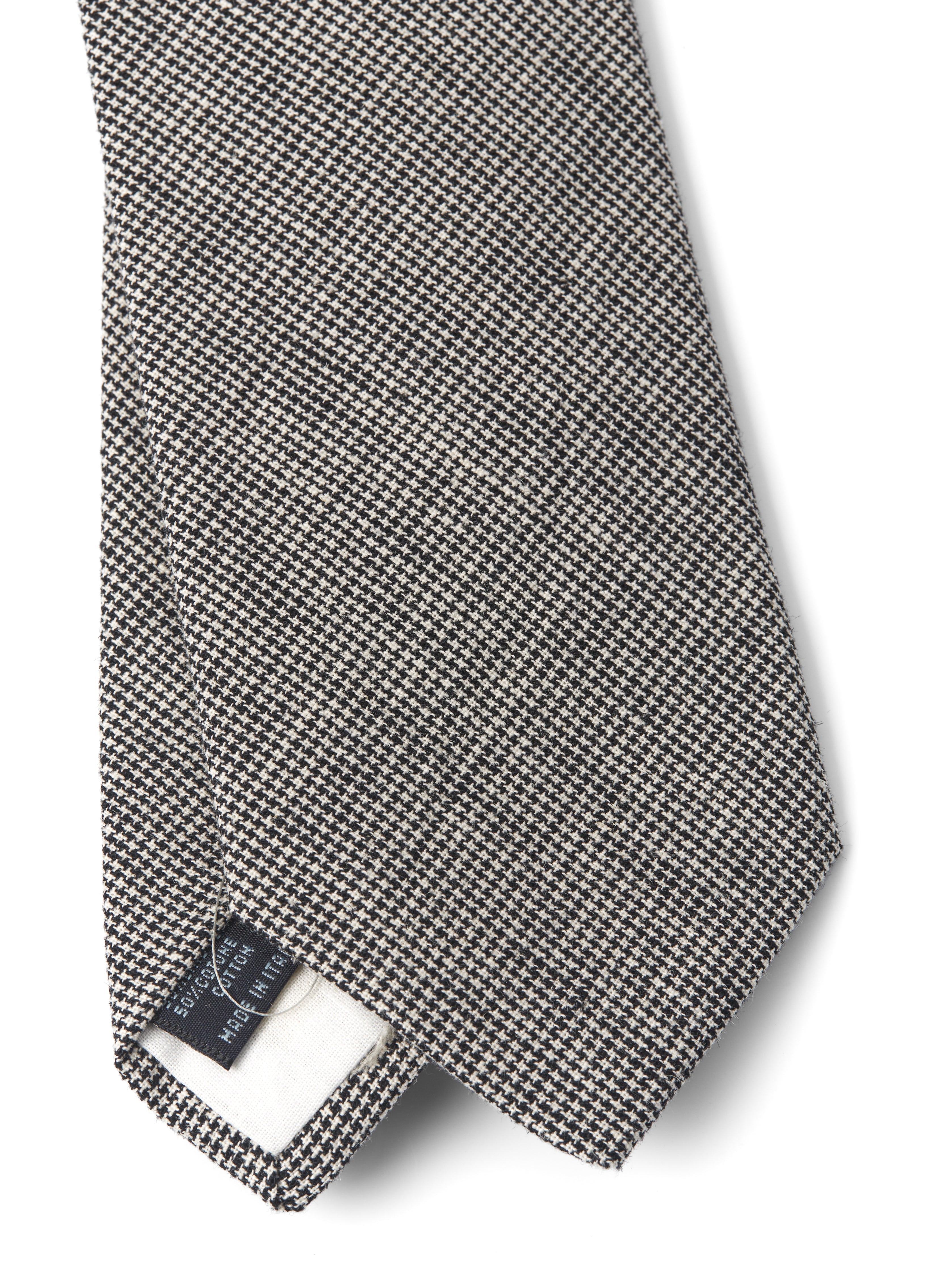  Tie Rackfield Black/White