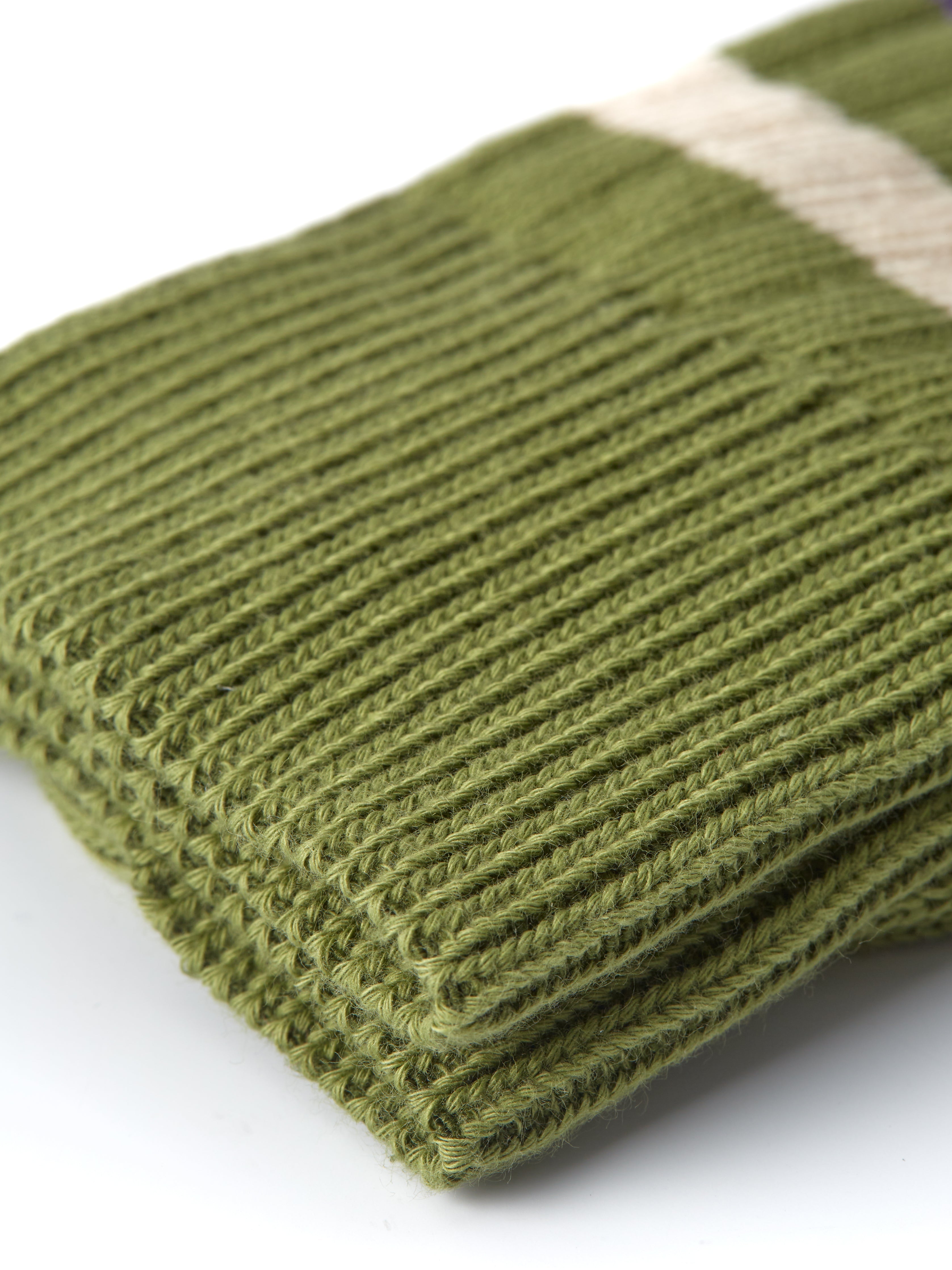  Polperro Socks Albion Green/Mauve