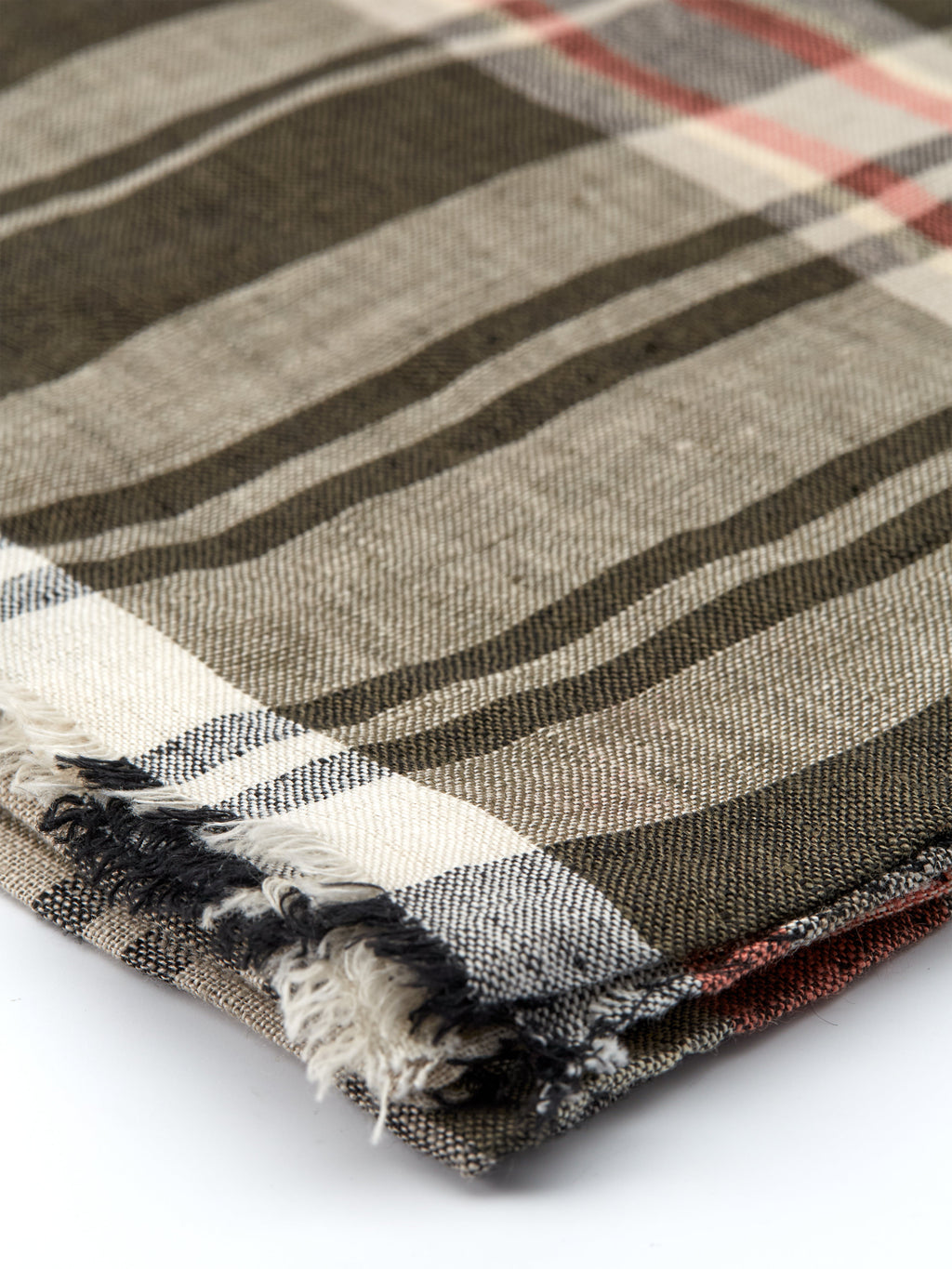  Travers Scarf Northfield Black