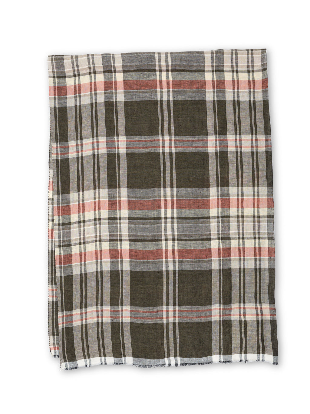  Travers Scarf Northfield Black