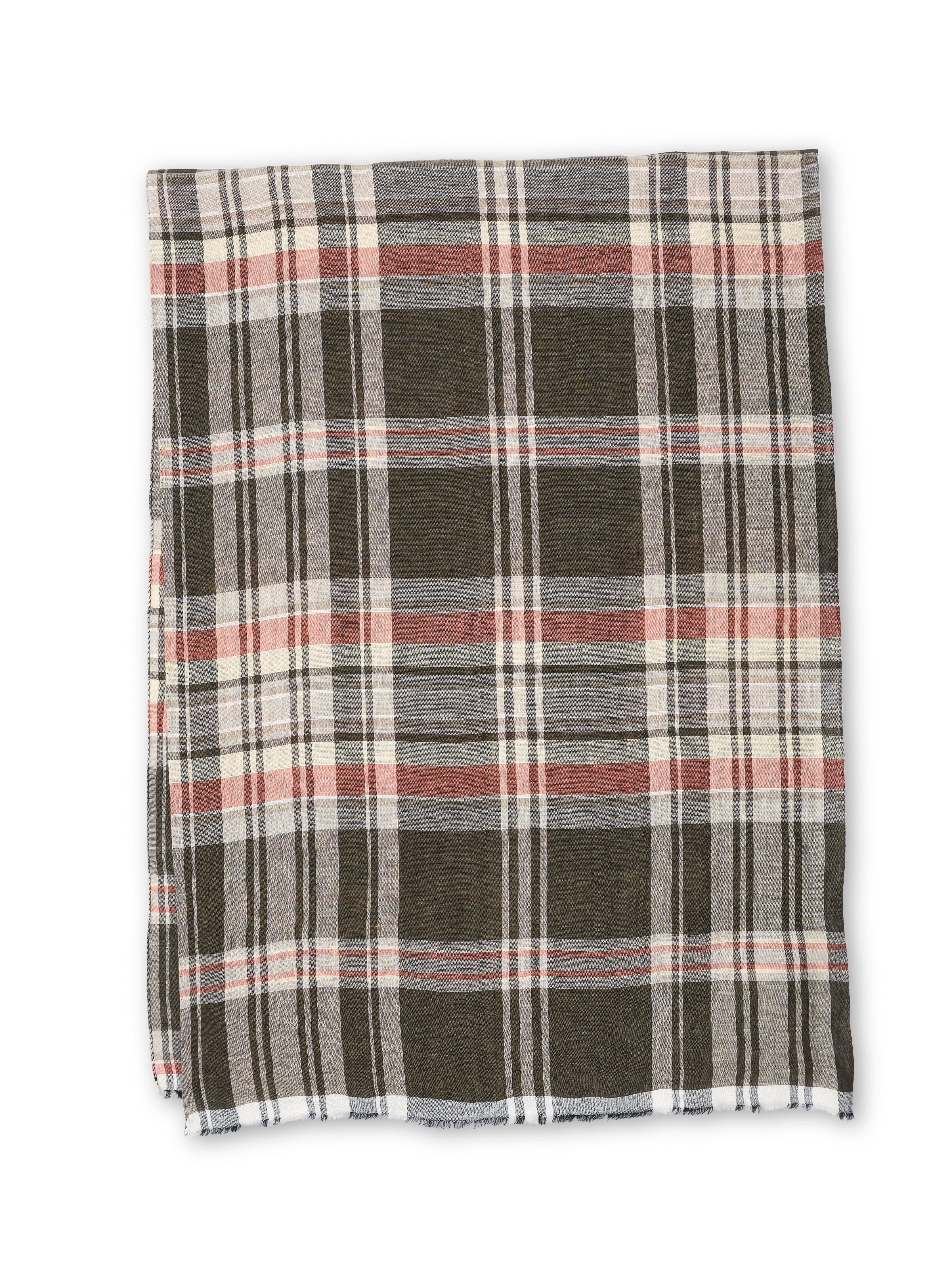  Travers Scarf Northfield Black