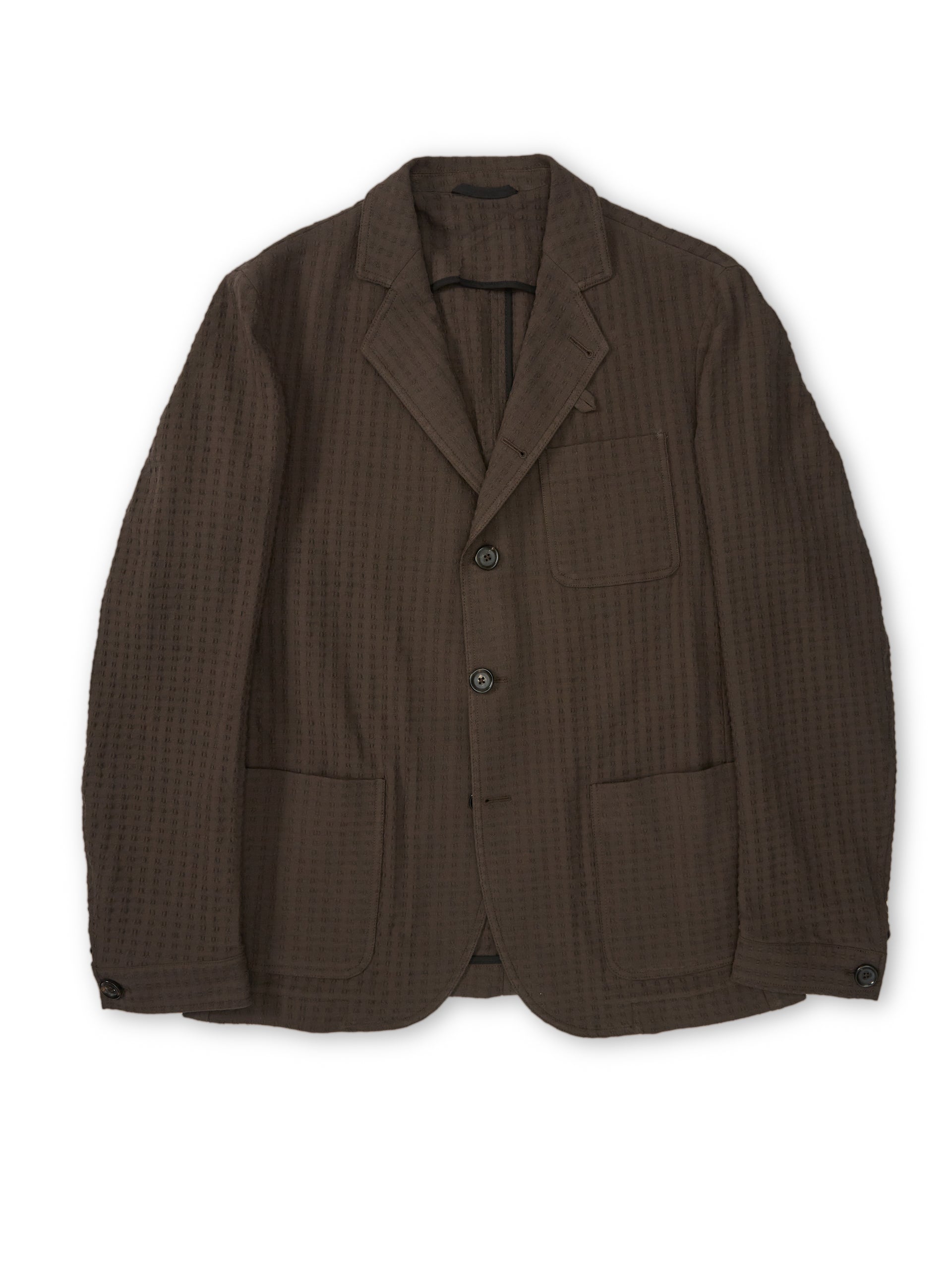  Brown Sampson Solms Suit