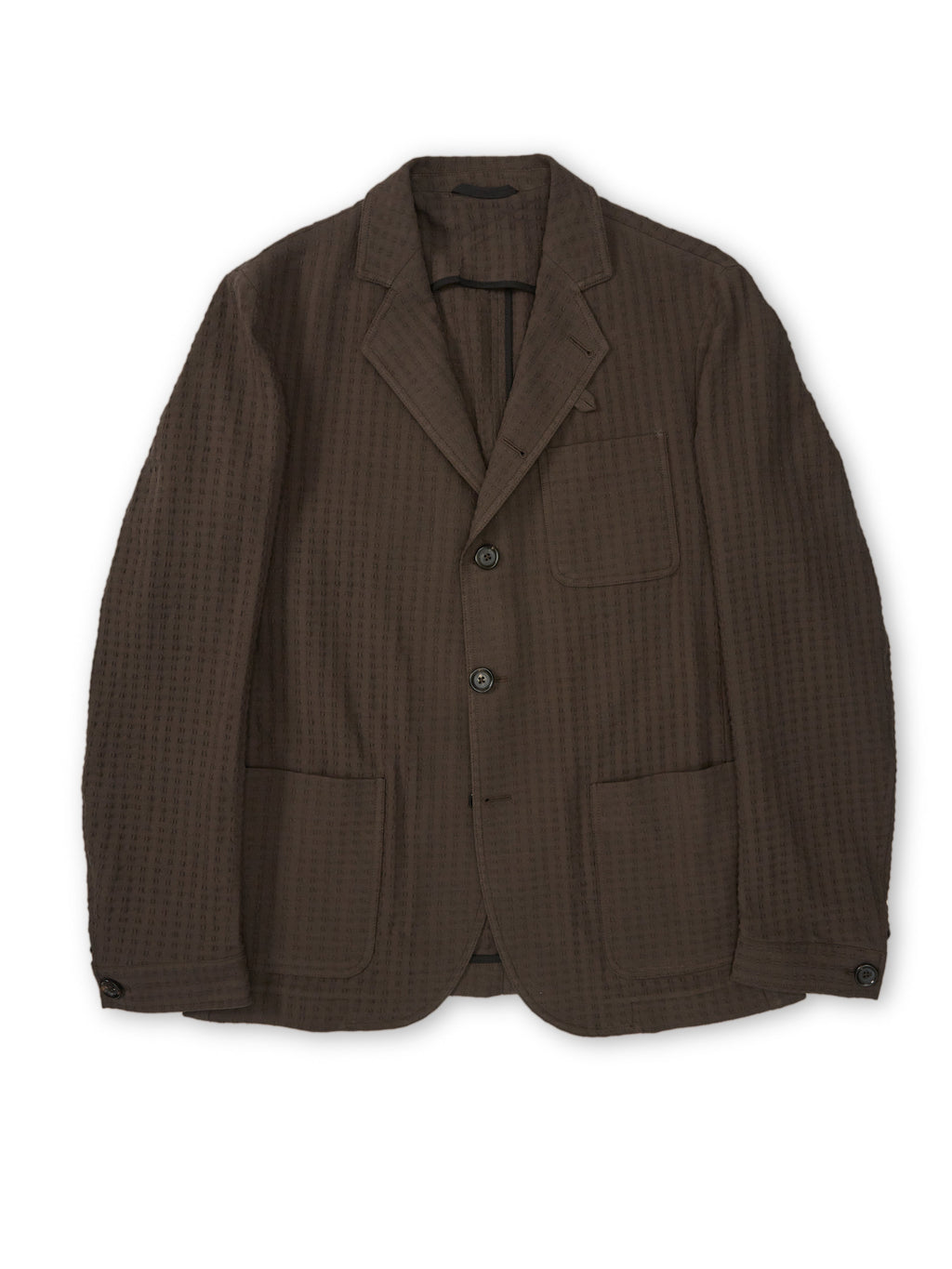  Solms Jacket Sampson Brown