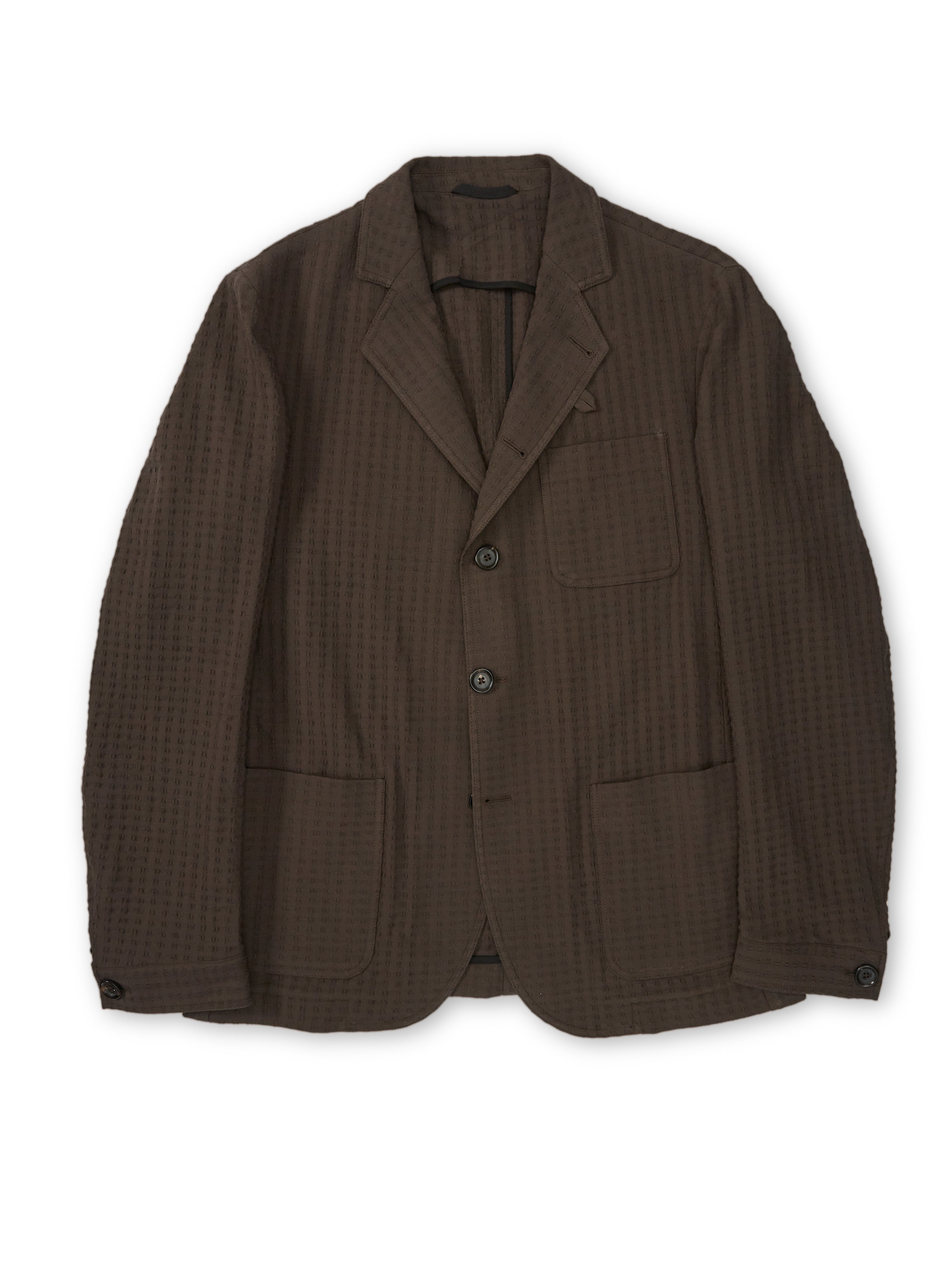  Solms Jacket Sampson Brown