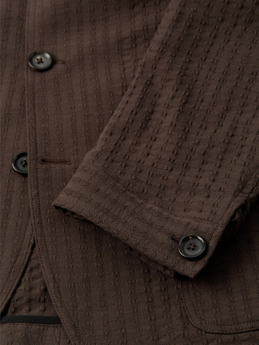  Brown Sampson Solms Suit