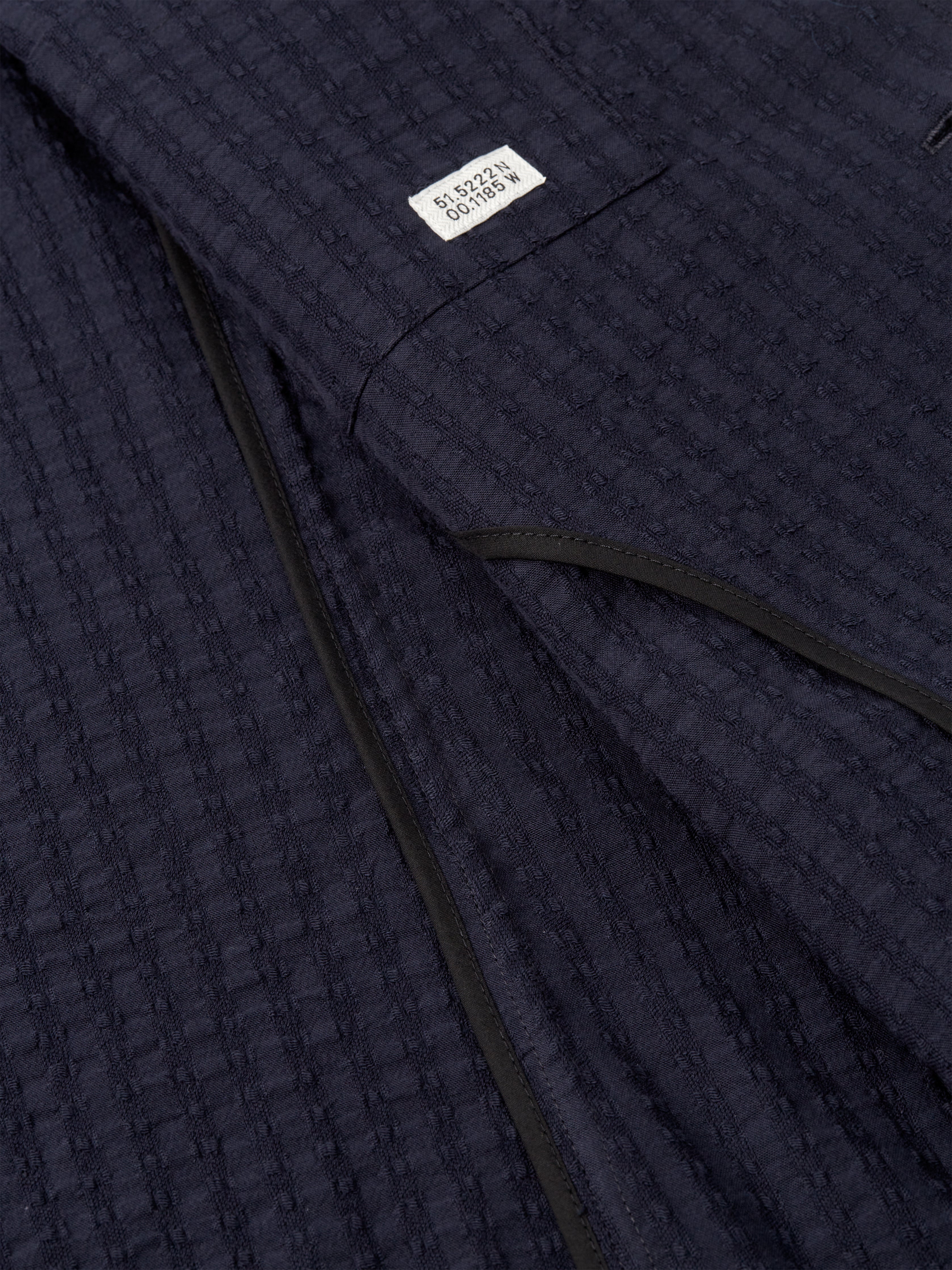  Navy Sampson Solms Suit