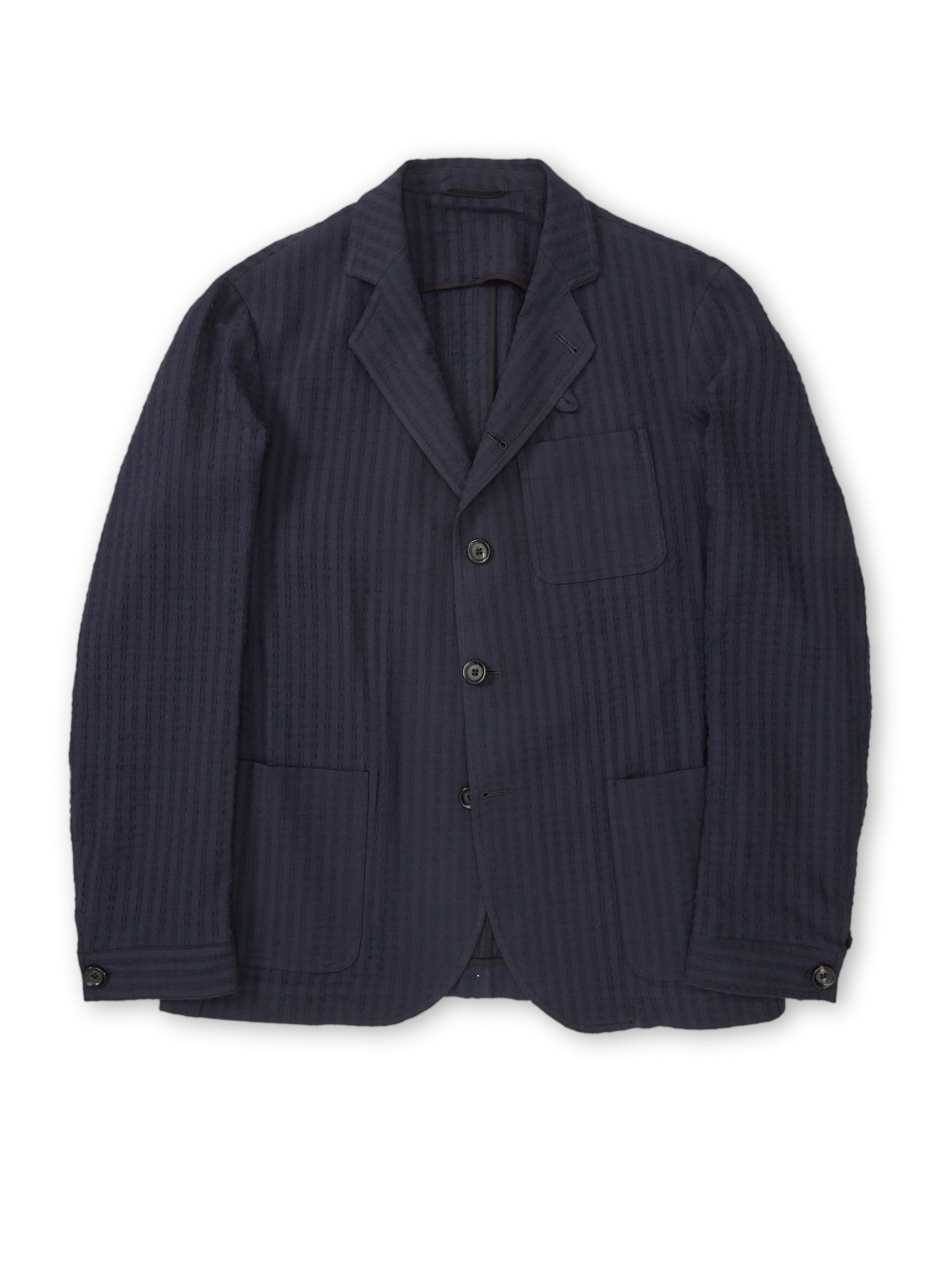  Navy Sampson Solms Suit