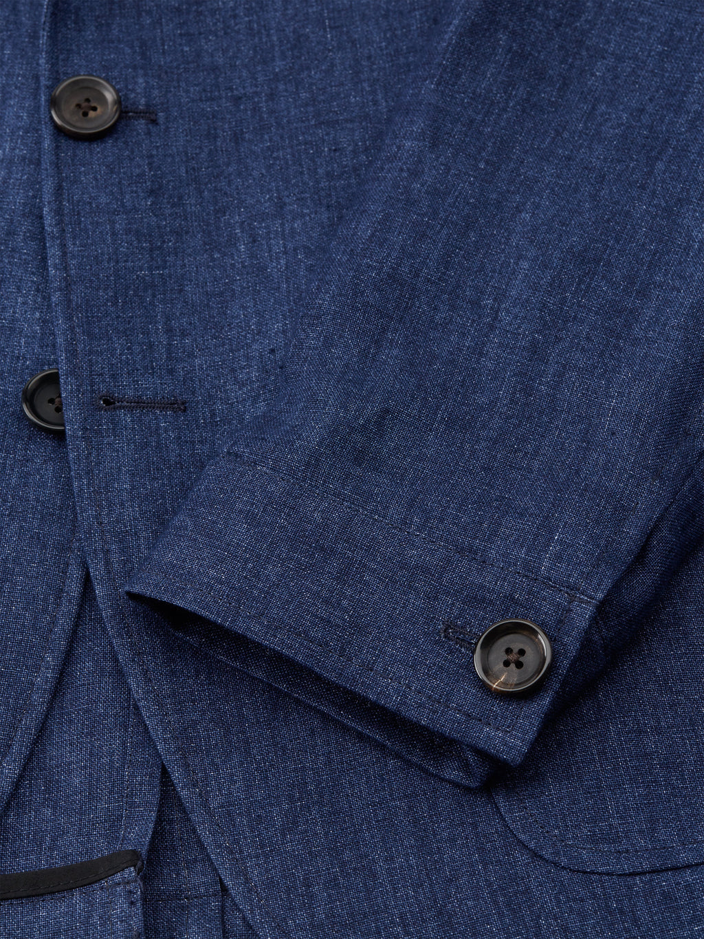  Navy Dubrow Theobald Suit
