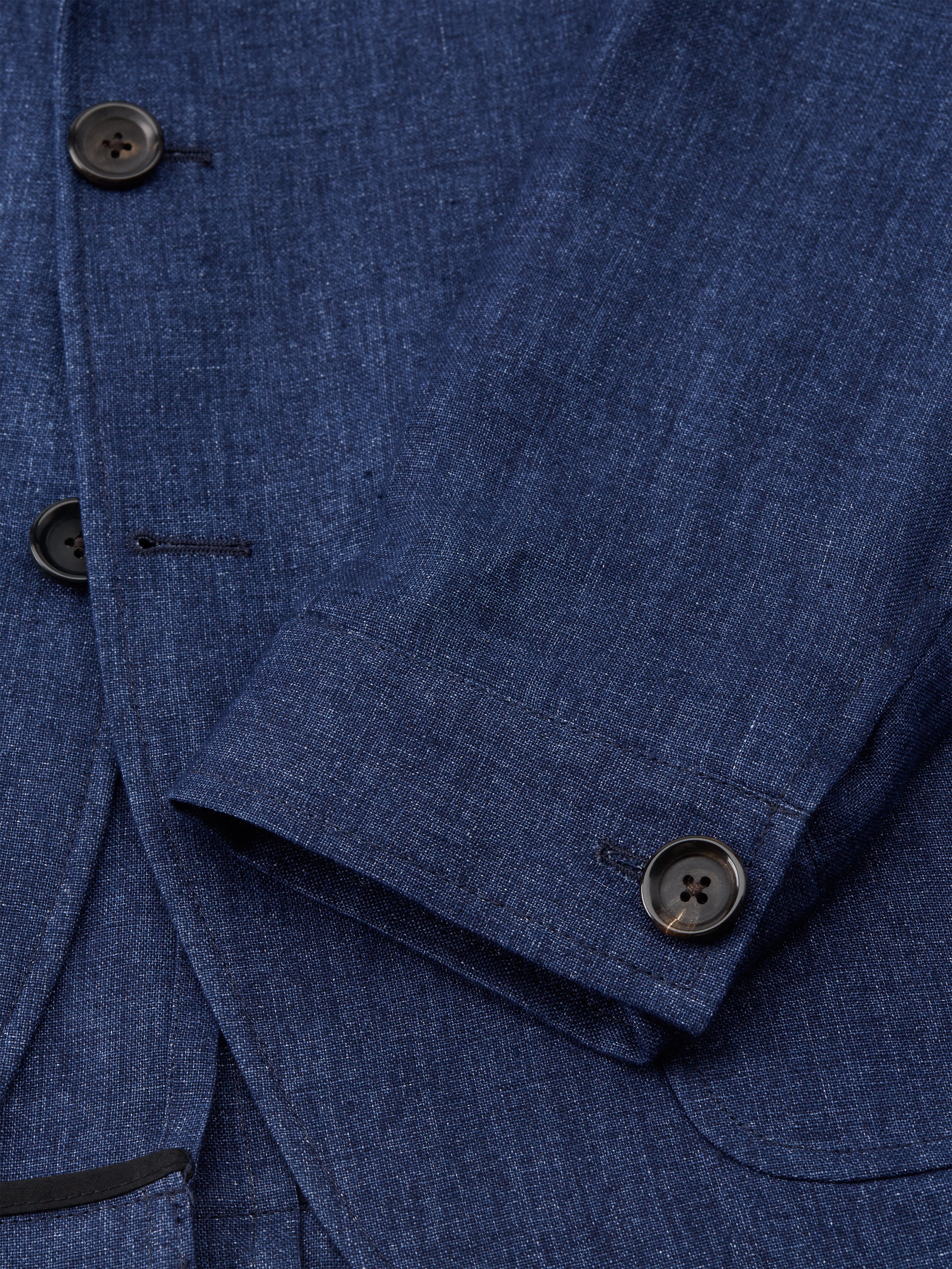  Navy Dubrow Theobald Suit