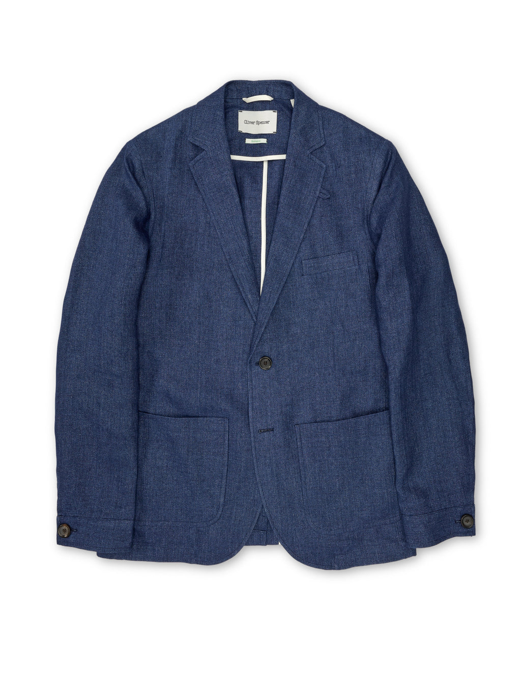  Theobald Jacket Dubrow Navy