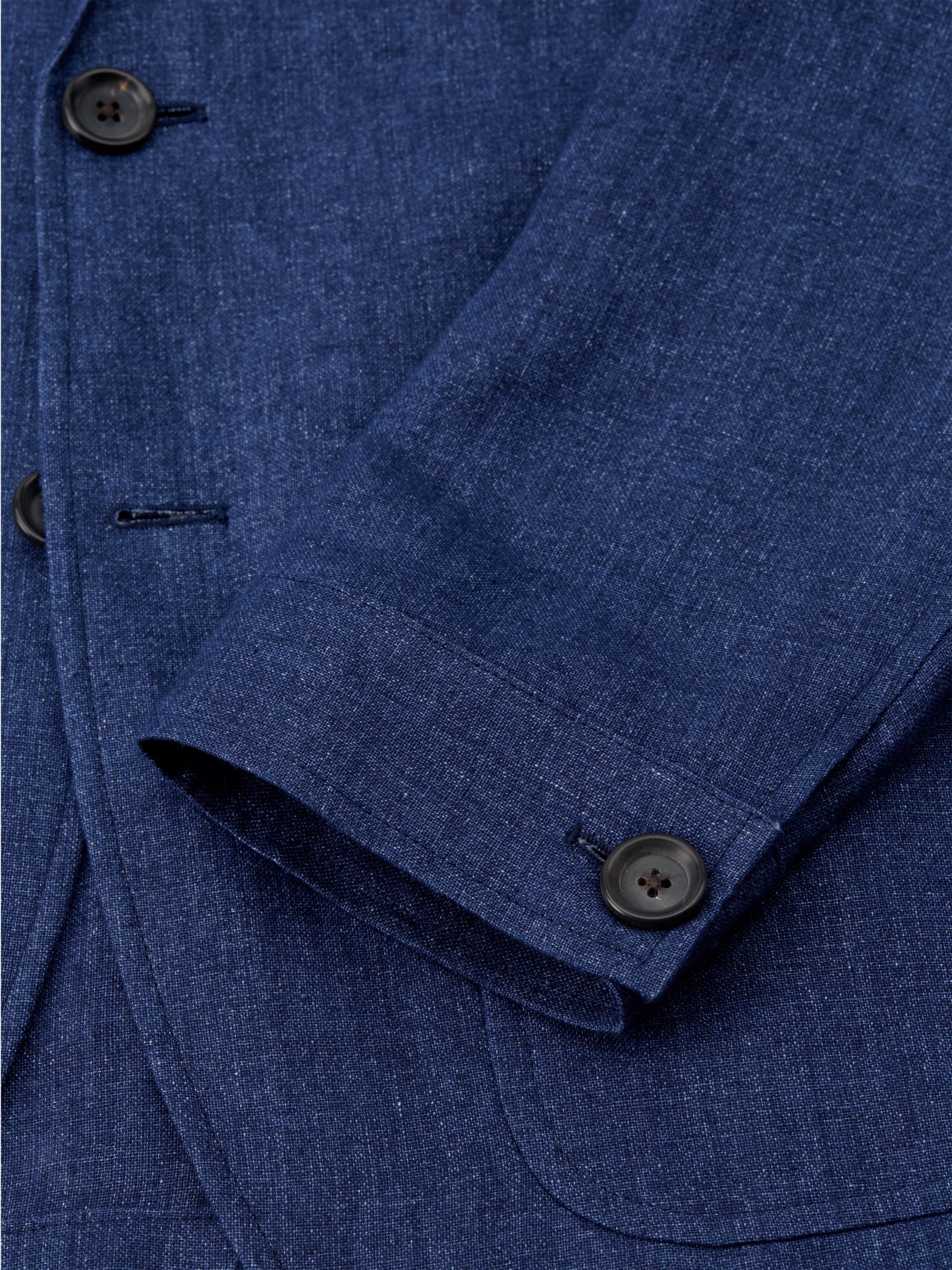  Theobald Jacket Dubrow Navy