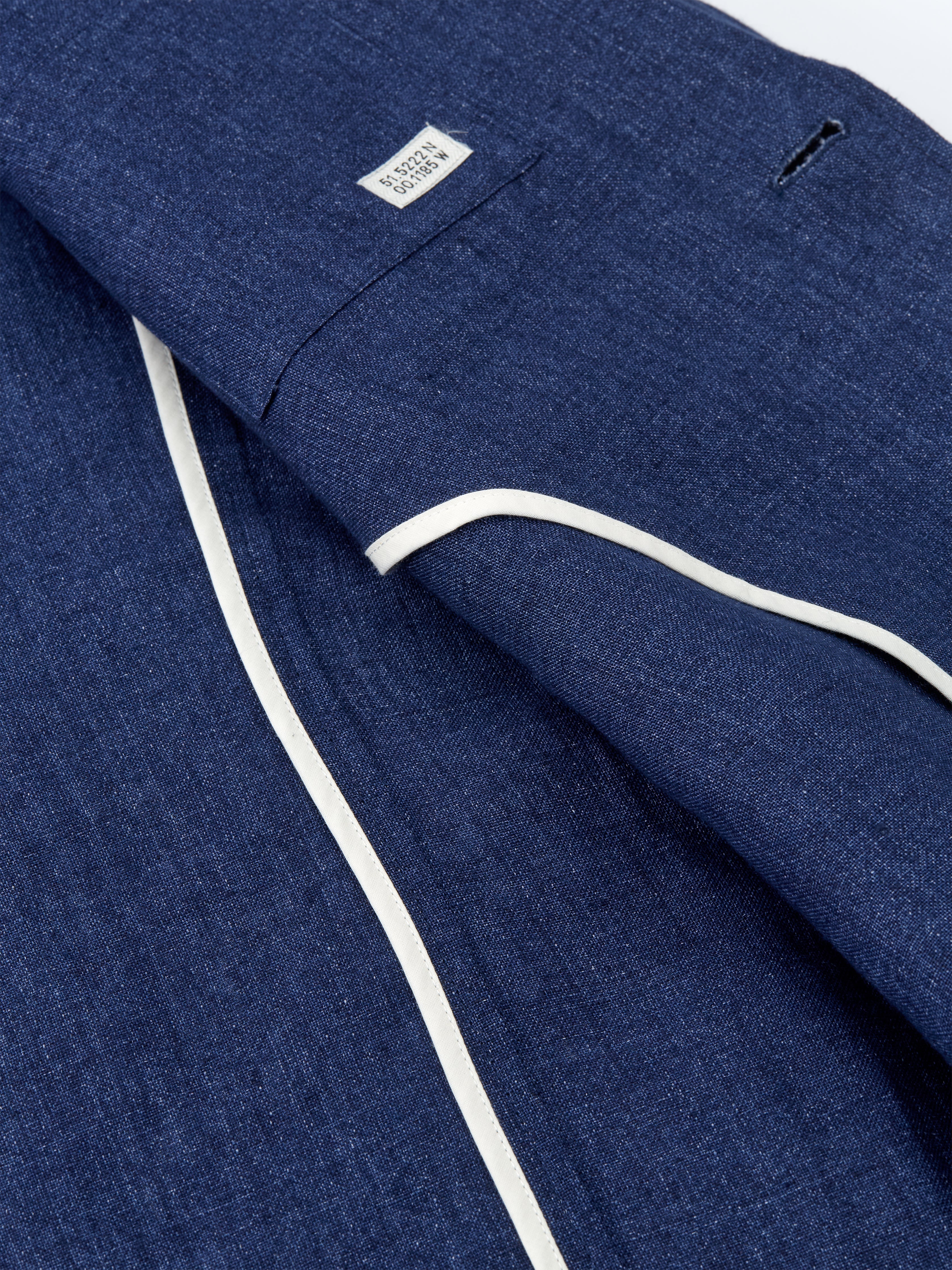  Theobald Jacket Dubrow Navy