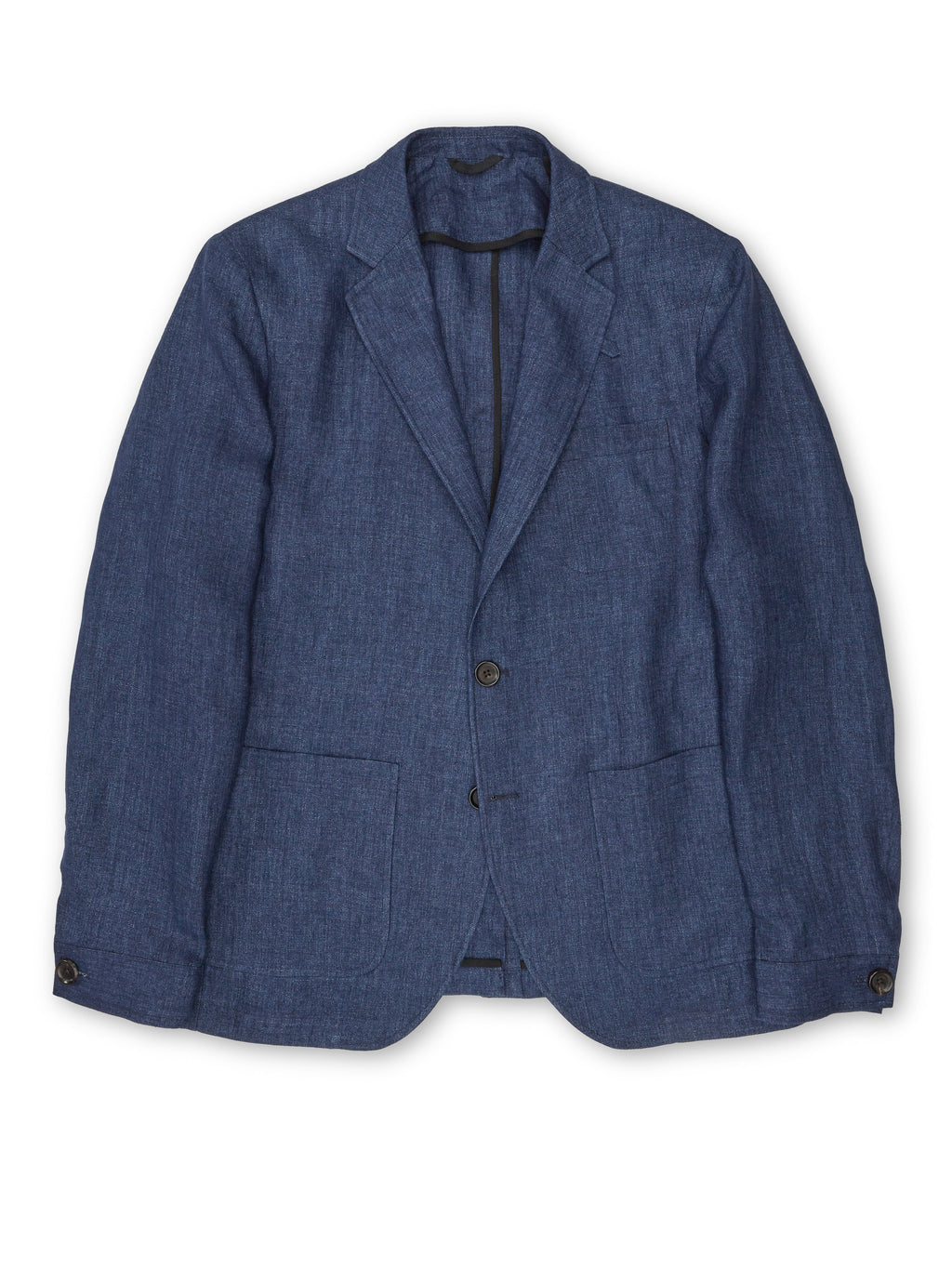  Navy Dubrow Theobald Suit