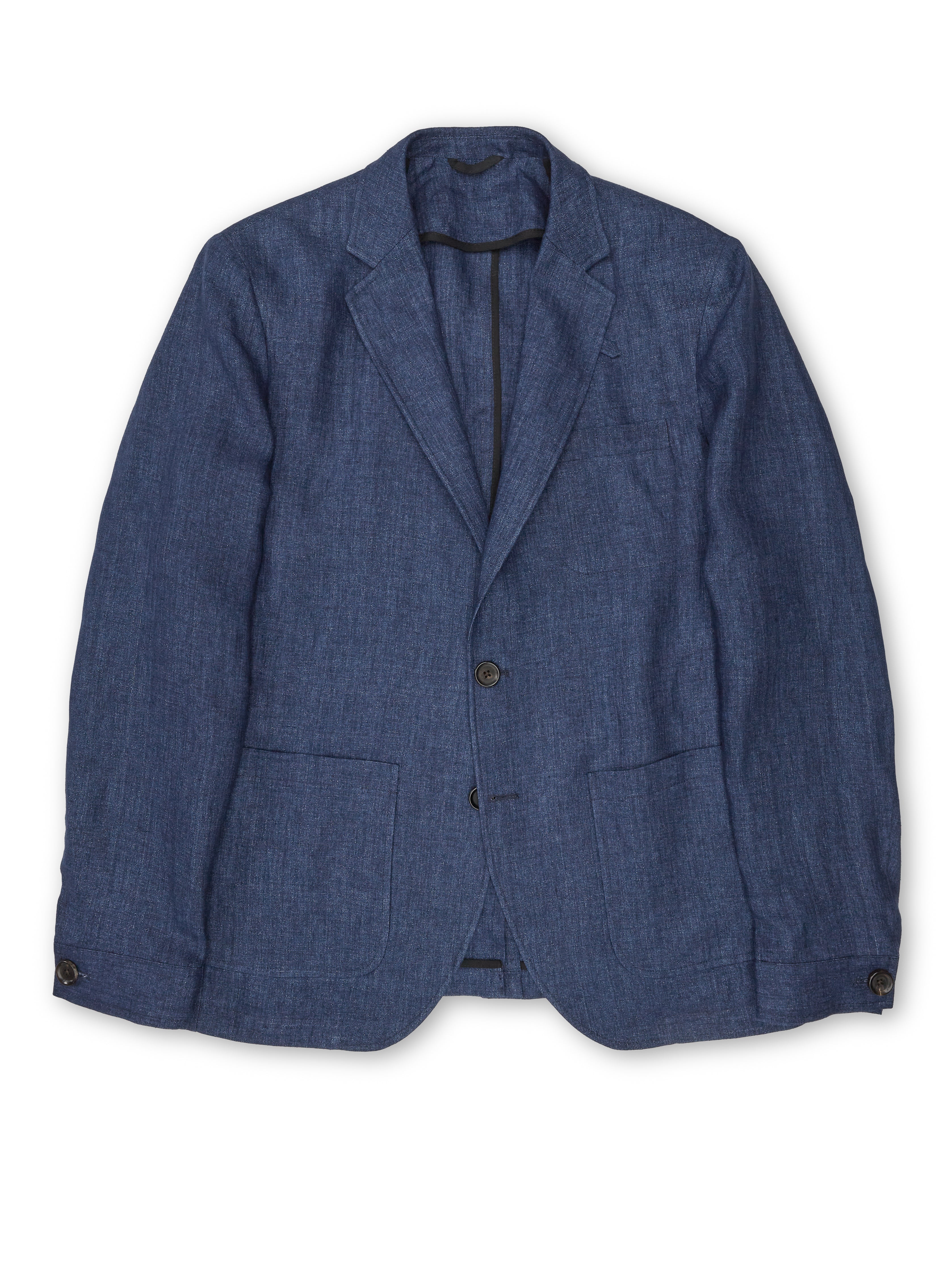  Navy Dubrow Theobald Suit