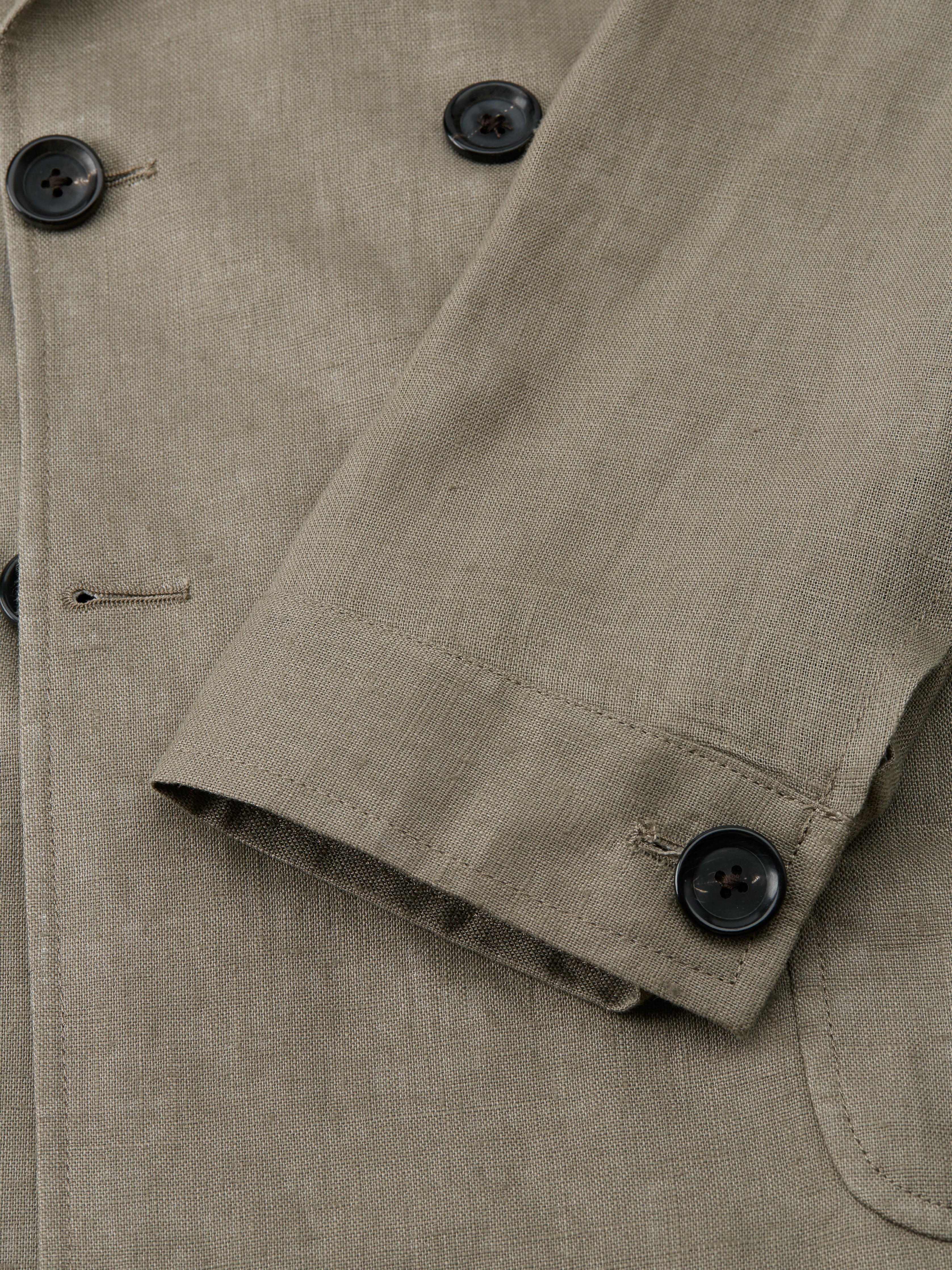  Stone Padworth Double-Breasted Suit