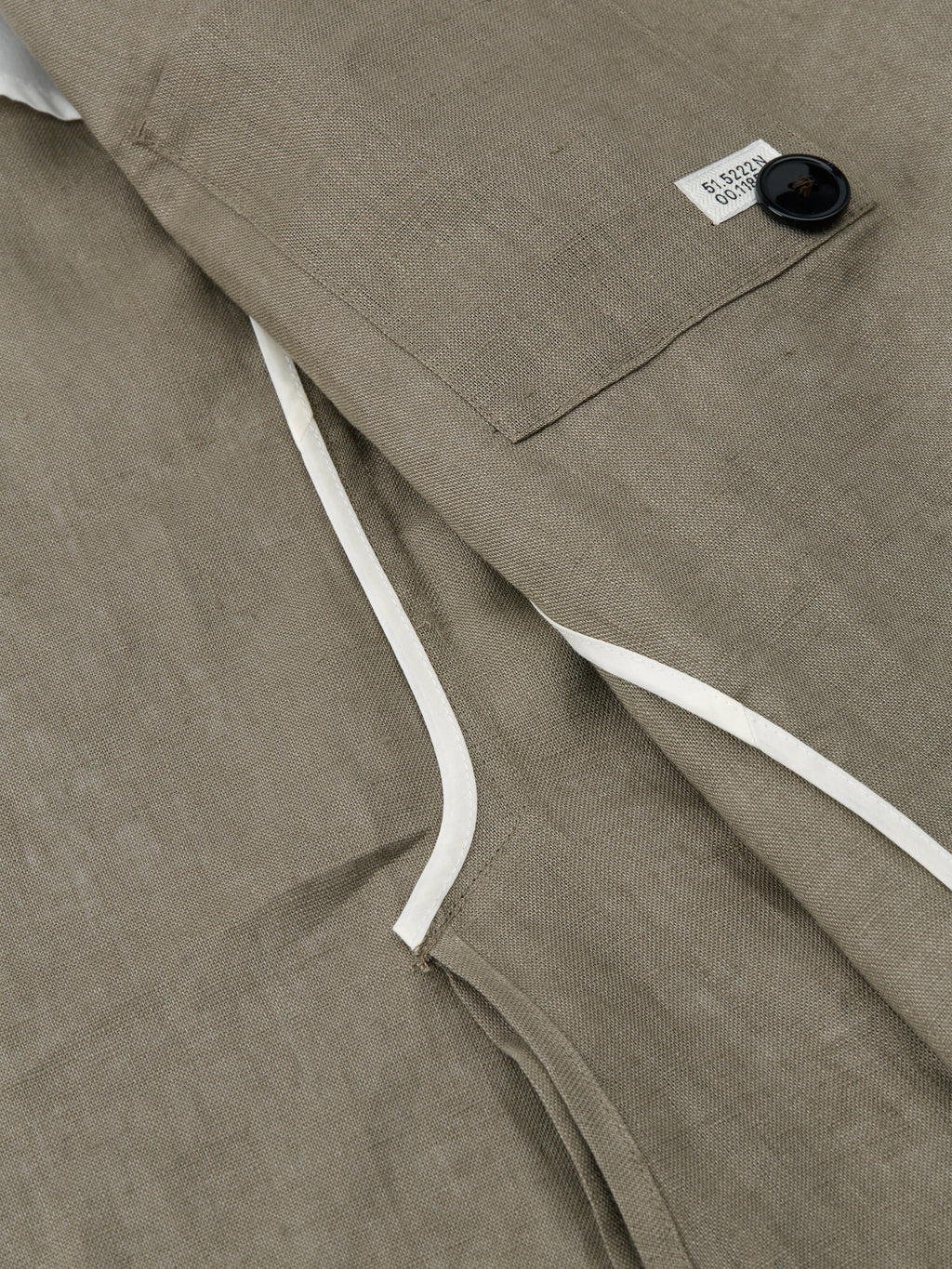  Stone Padworth Double-Breasted Suit