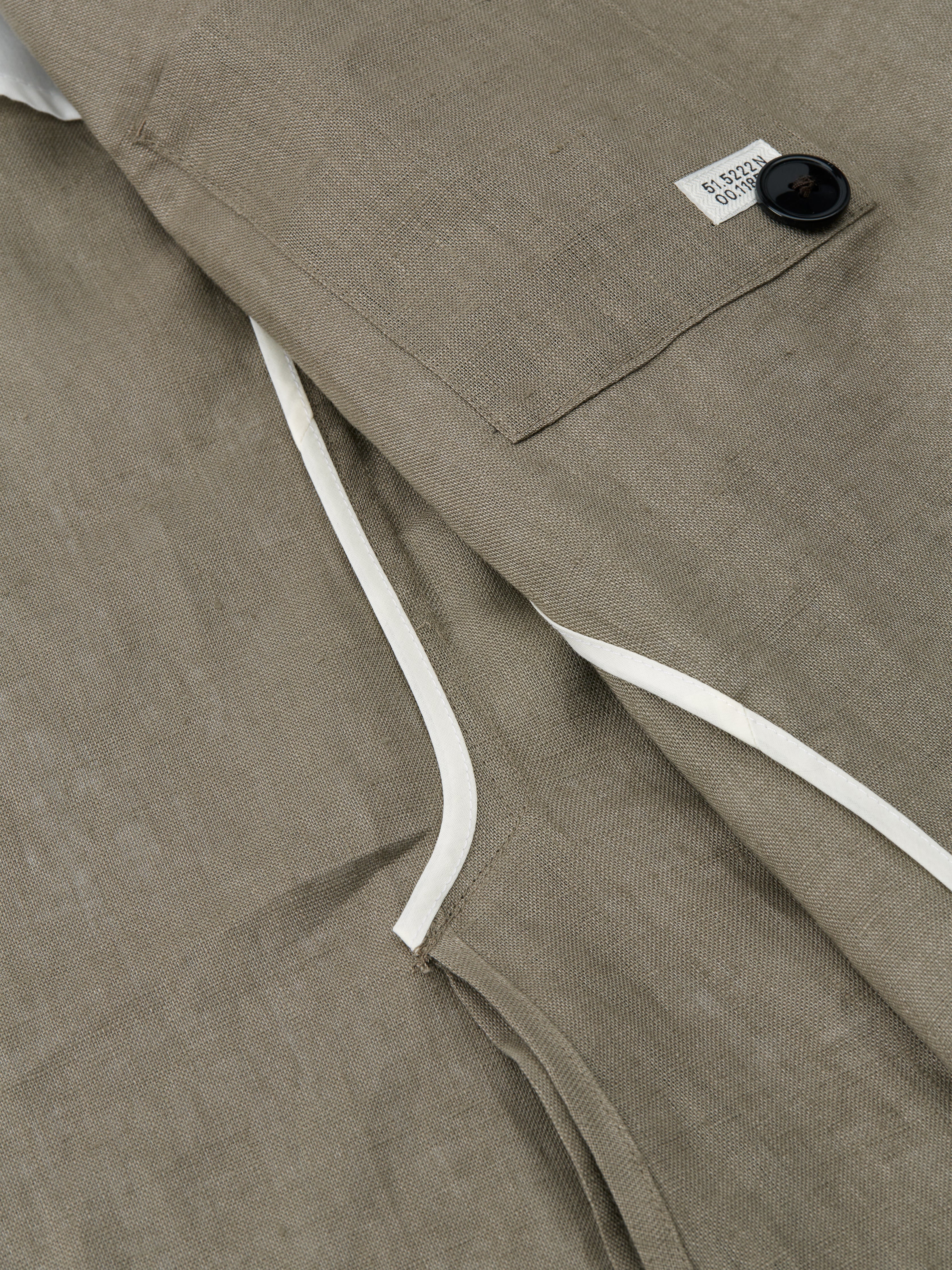  Stone Padworth Double-Breasted Suit
