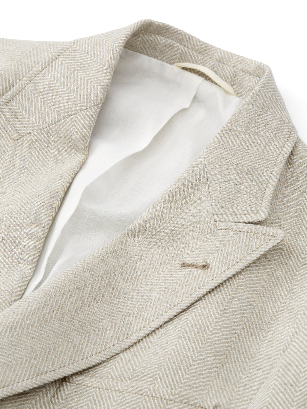  Double-Breasted Jacket Davidson Sand