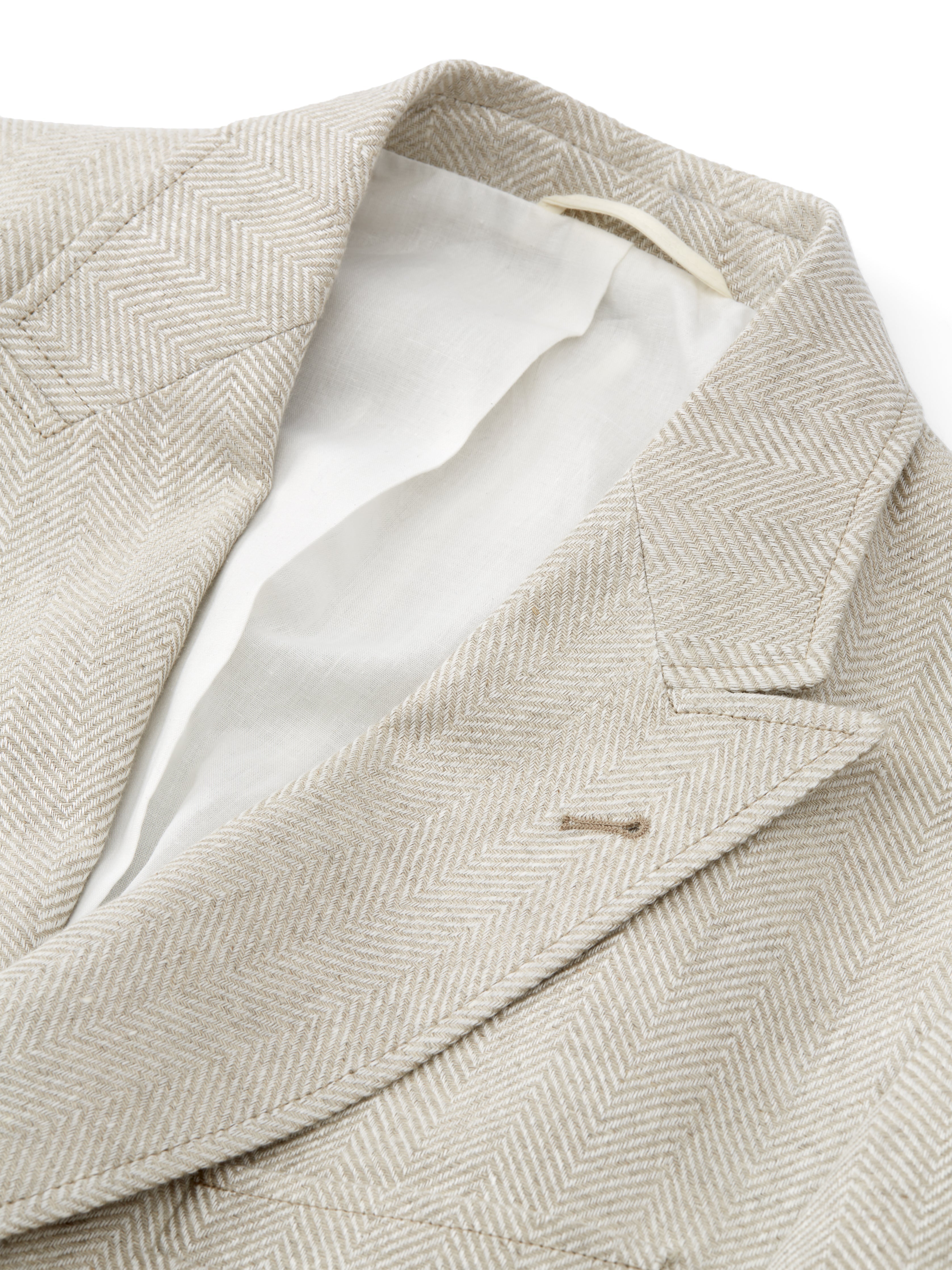  Double-Breasted Jacket Davidson Sand