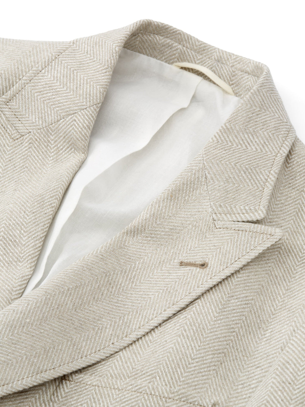  Sand Davidson Double-Breasted Suit