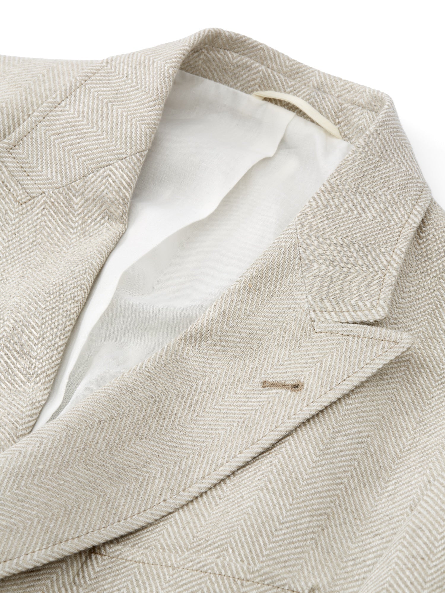  Sand Davidson Double-Breasted Suit