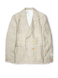  Double-Breasted Jacket Davidson Sand