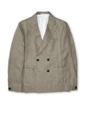  Double-Breasted Jacket Padworth Stone