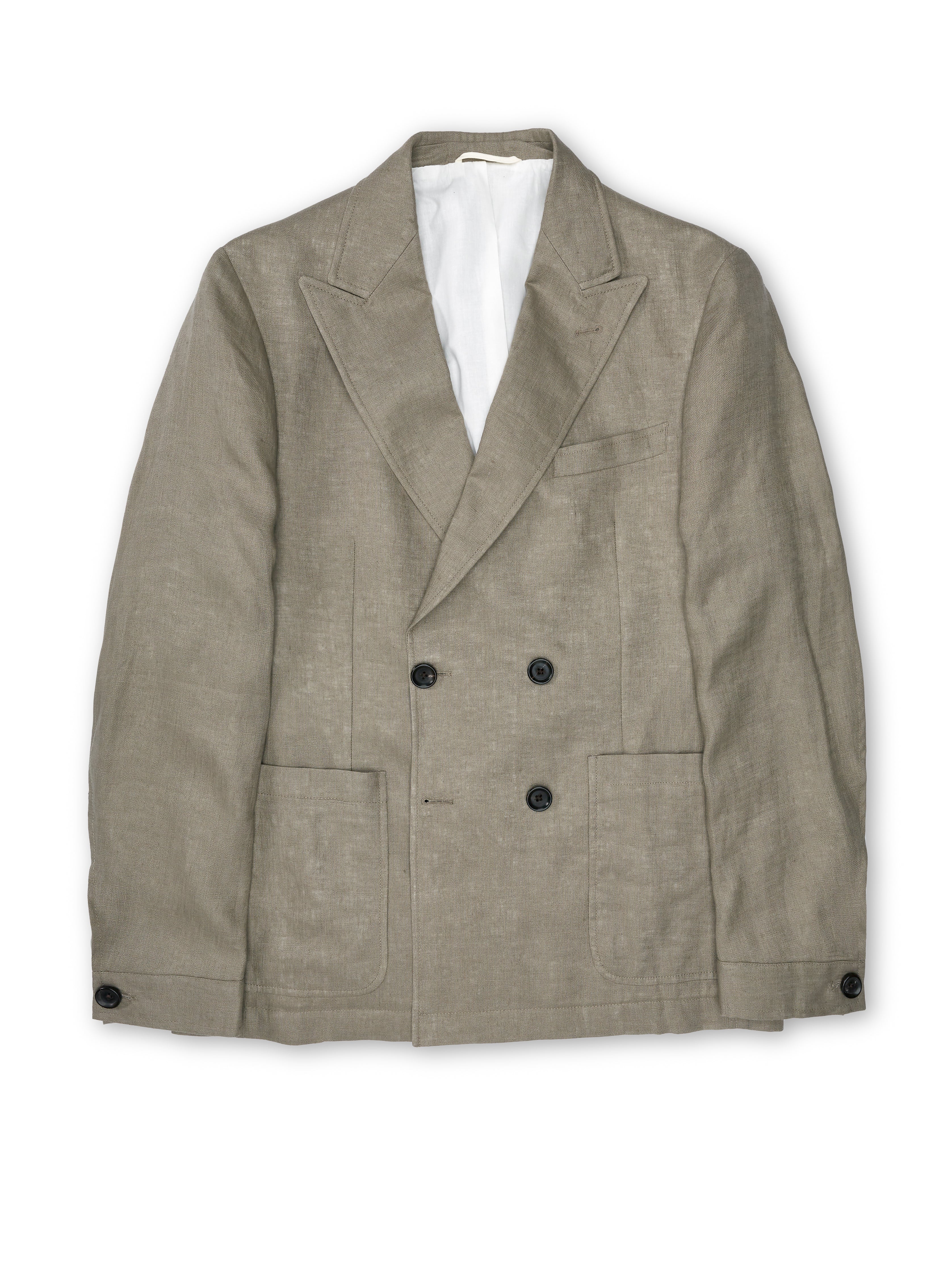  Stone Padworth Double-Breasted Suit
