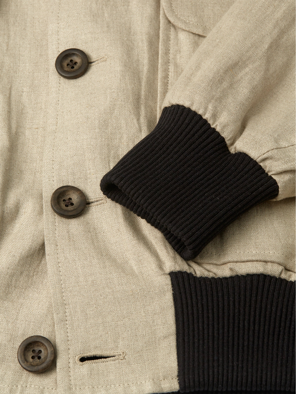  Linfield Bomber Jacket Coney Sand