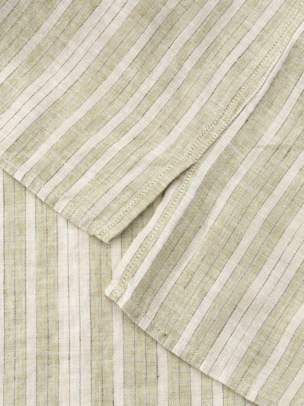  Havana Short Sleeve Shirt Dumont Green