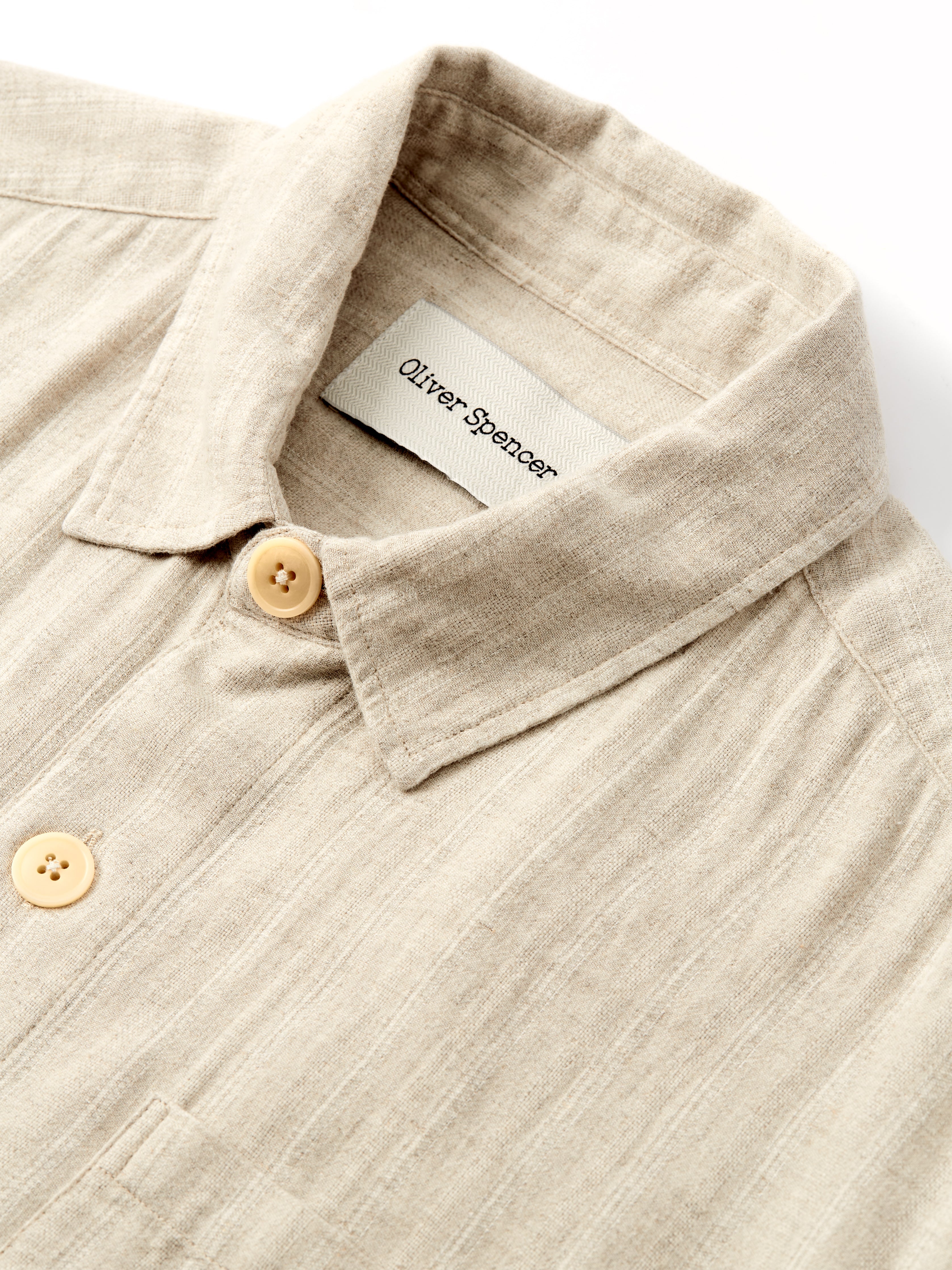  Milford Jacket Randal Cream
