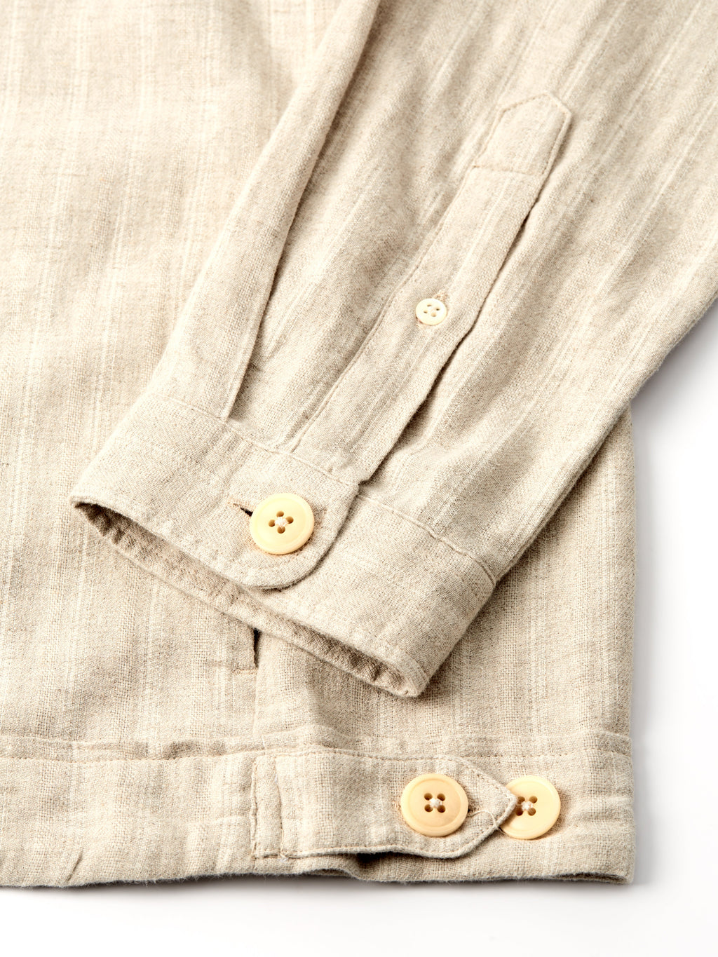  Milford Jacket Randal Cream