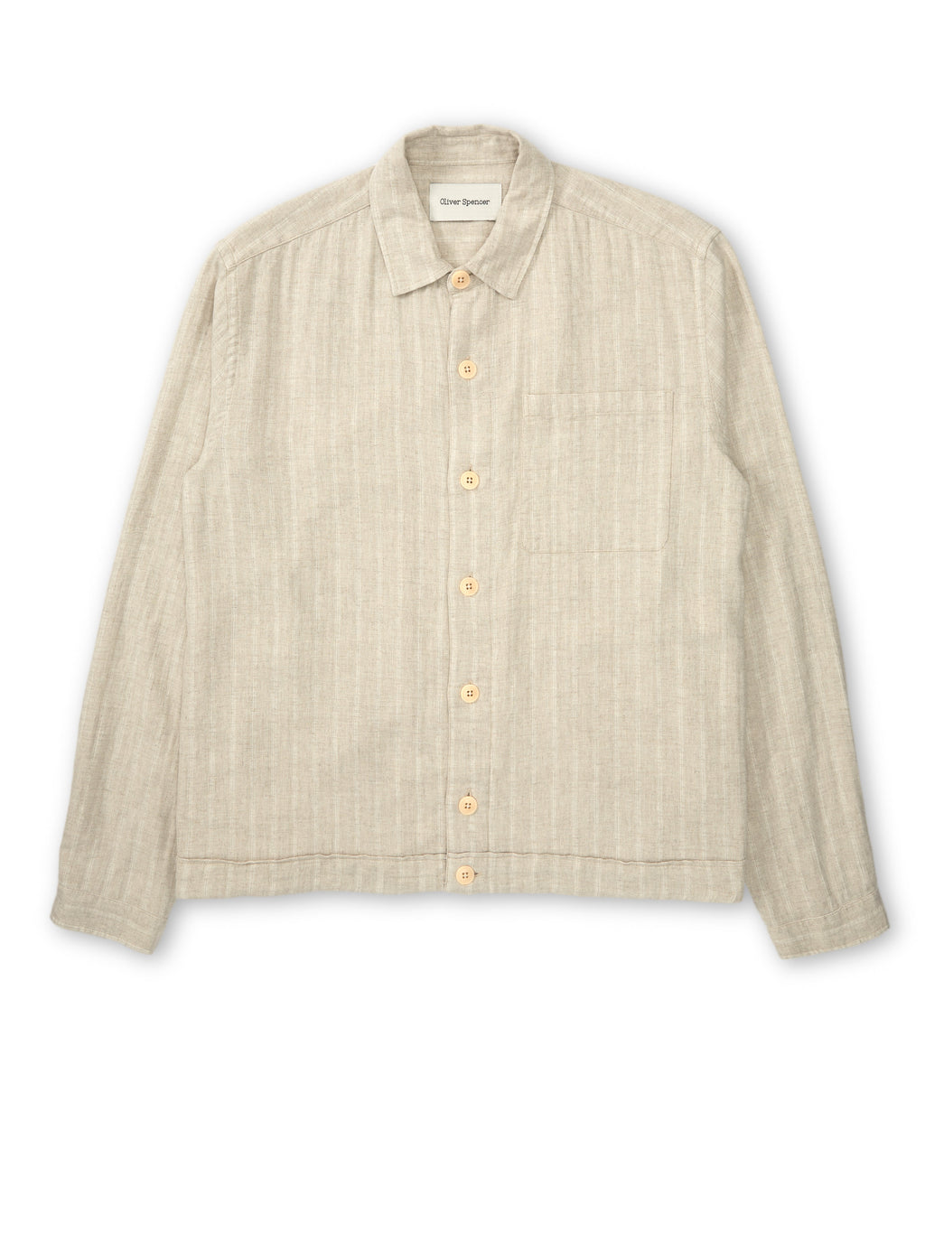  Milford Jacket Randal Cream